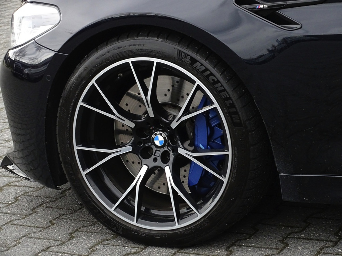Foto van BMW 5-serie