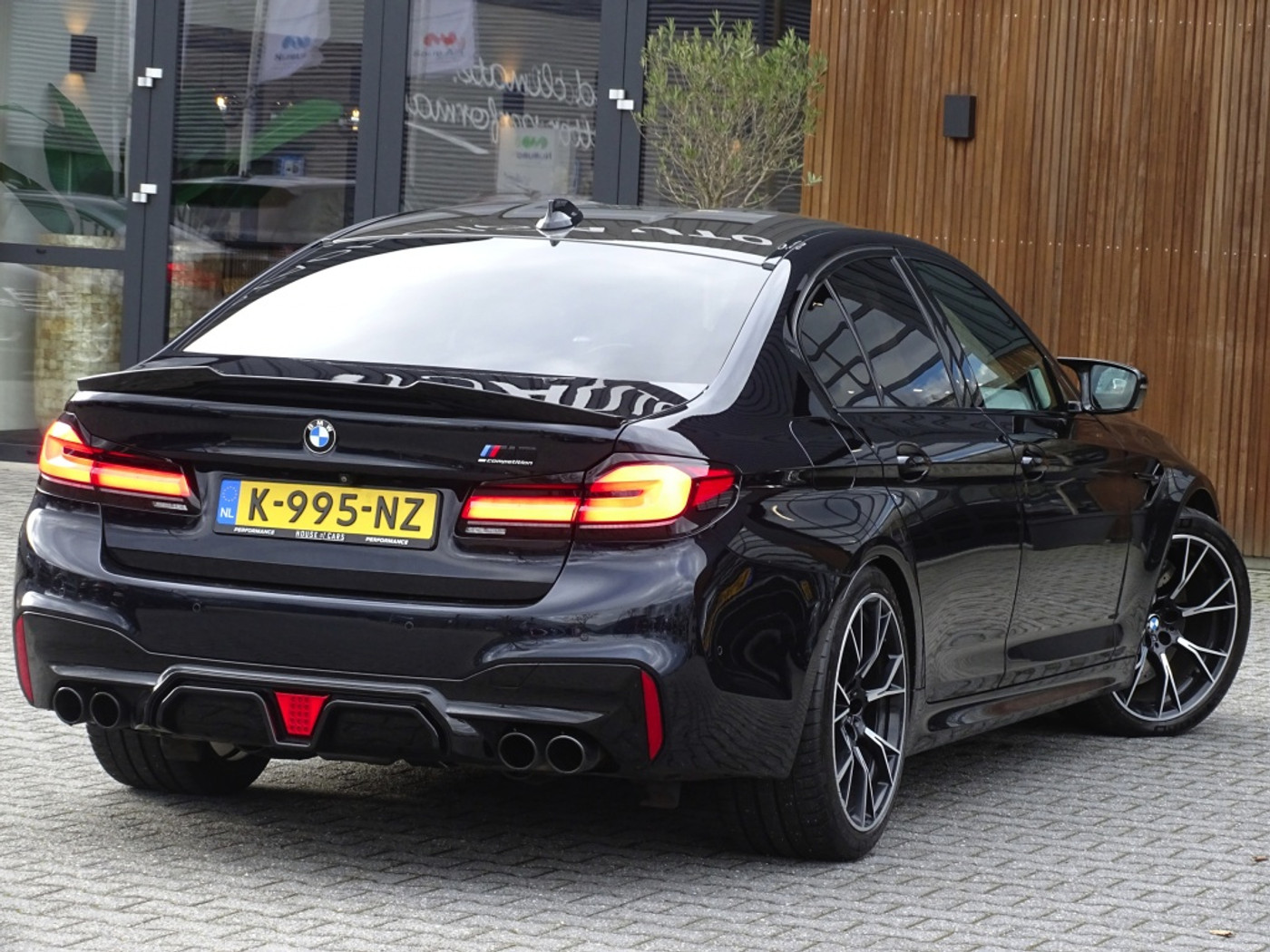 Foto van BMW 5-serie