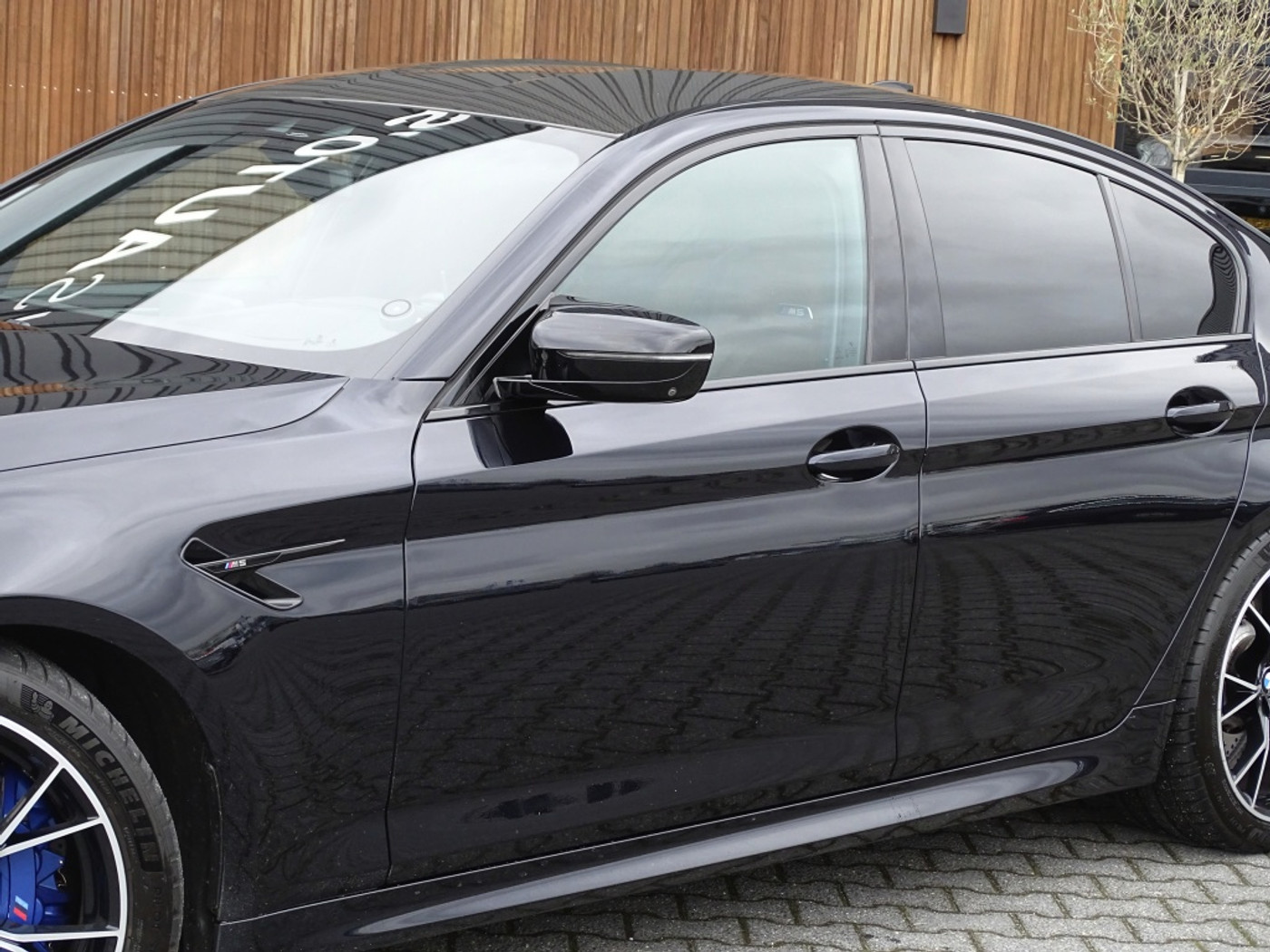 Foto van BMW 5-serie