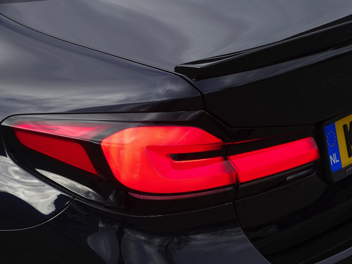 Foto van BMW 5-serie