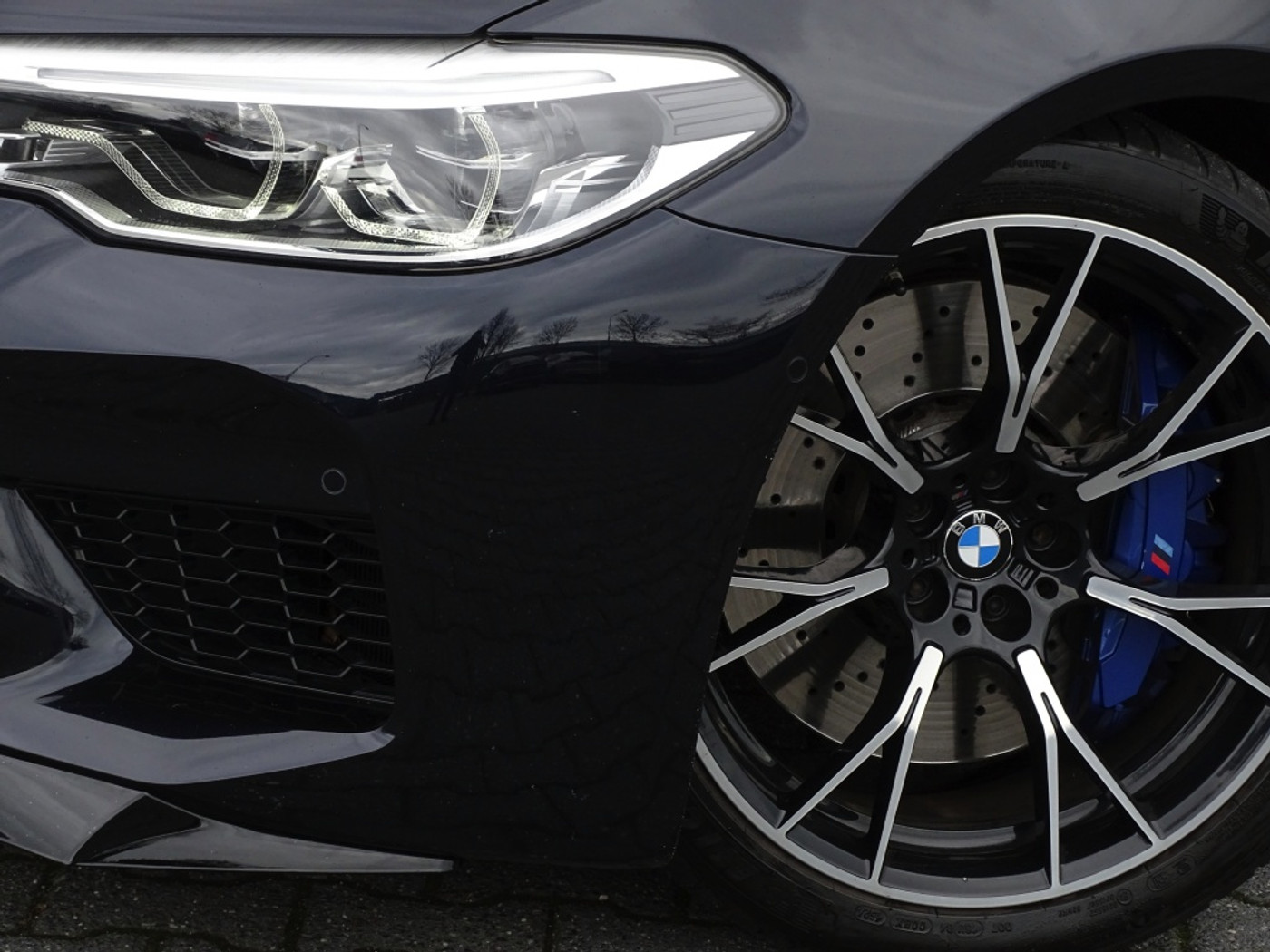 Foto van BMW 5-serie