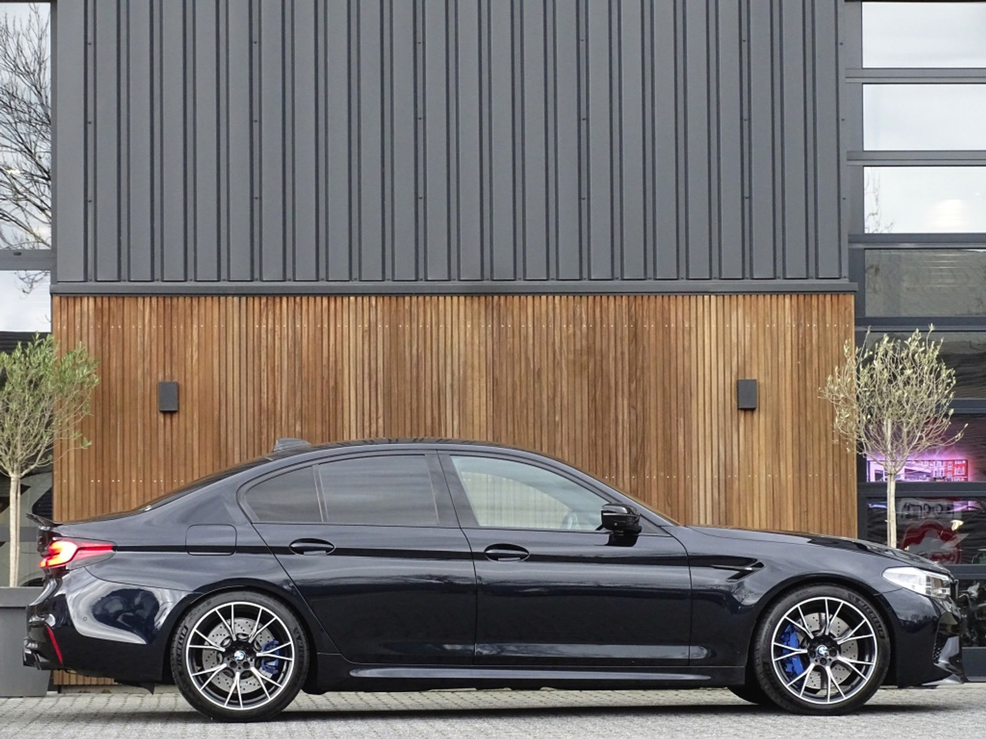 Foto van BMW 5-serie