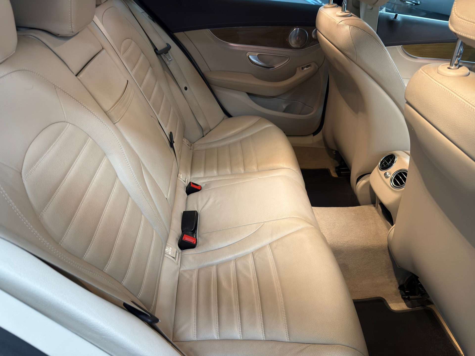 Foto van Mercedes-Benz C 350 E