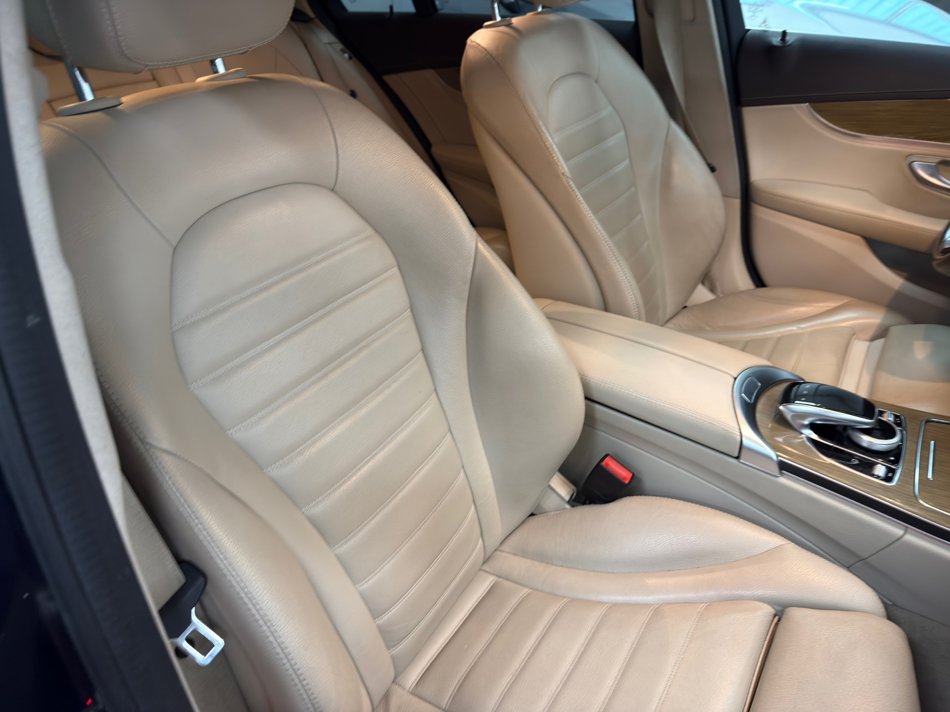 Foto van Mercedes-Benz C 350 E