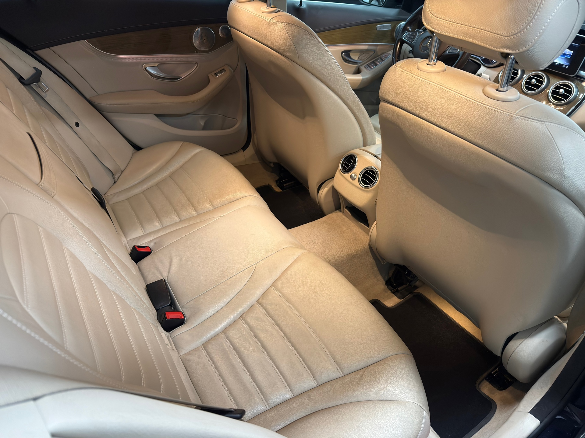 Foto van Mercedes-Benz C 350 E