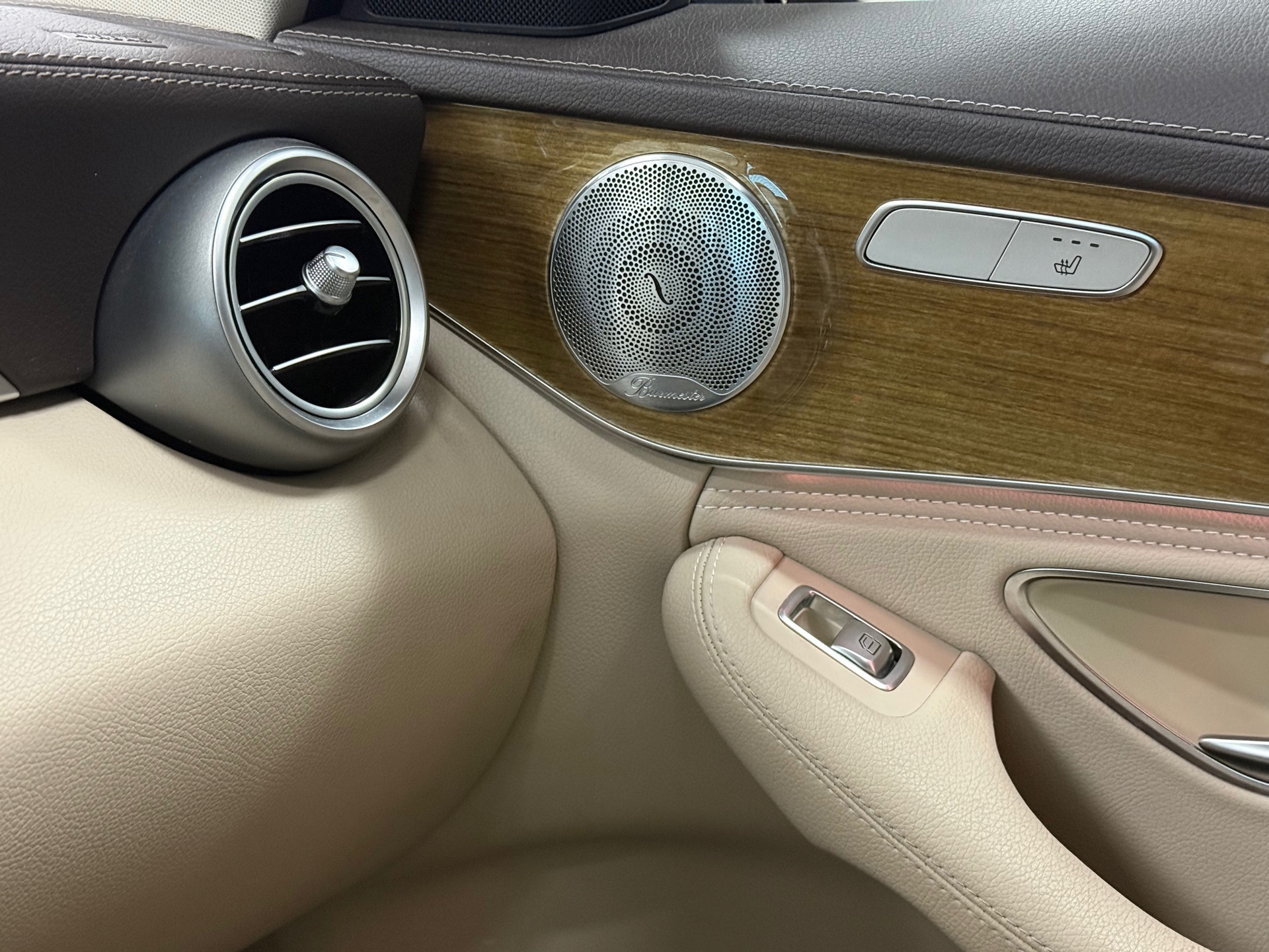 Foto van Mercedes-Benz C 350 E
