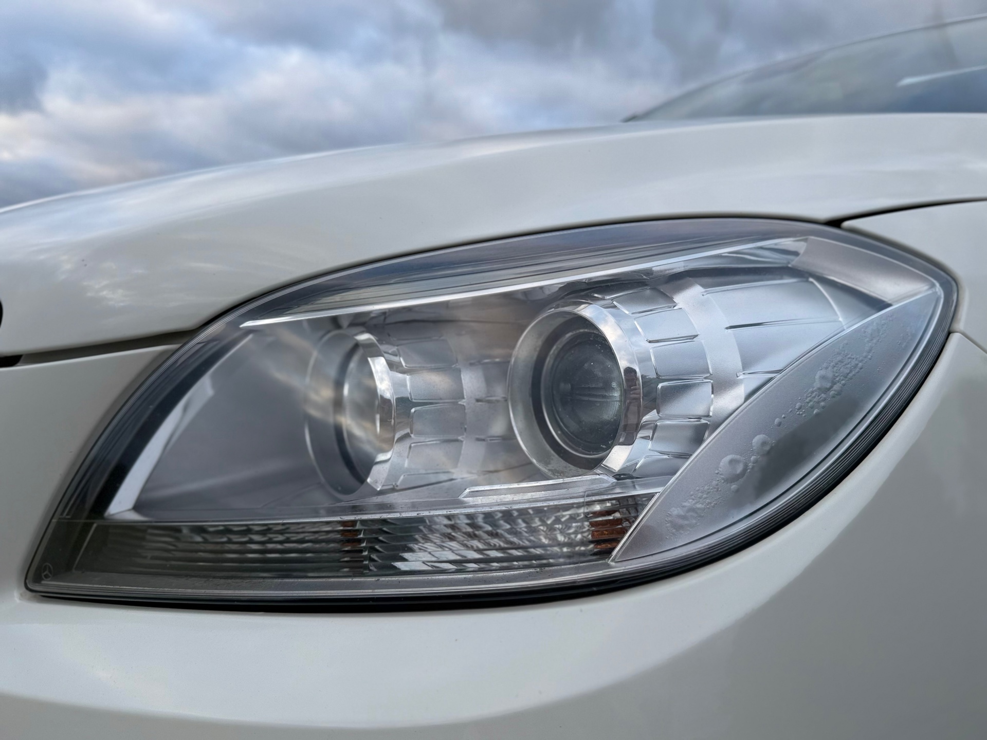 Foto van Mercedes-Benz M-klasse