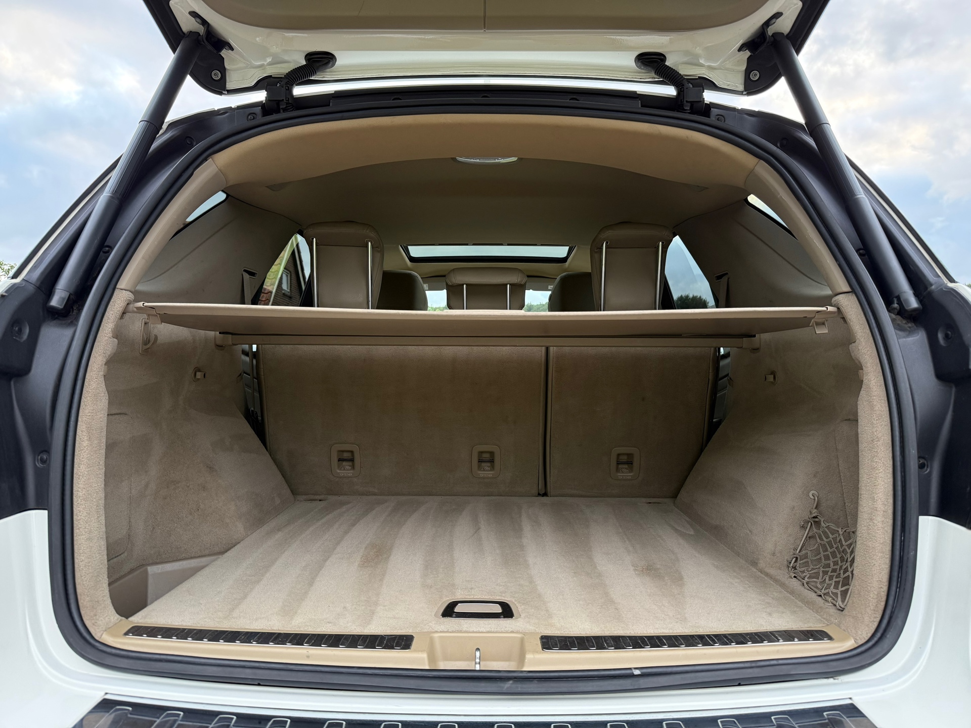 Foto van Mercedes-Benz M-klasse