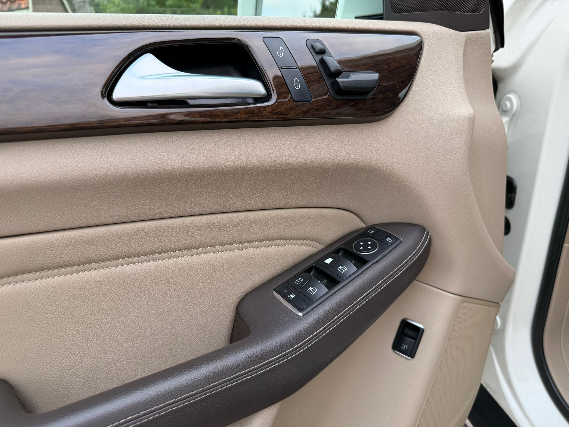 Foto van Mercedes-Benz M-klasse