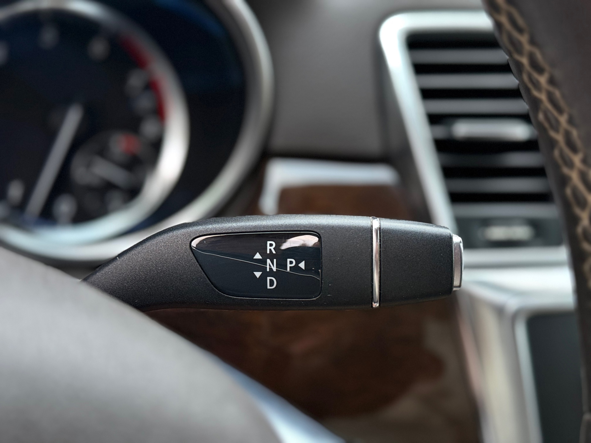 Foto van Mercedes-Benz M-klasse