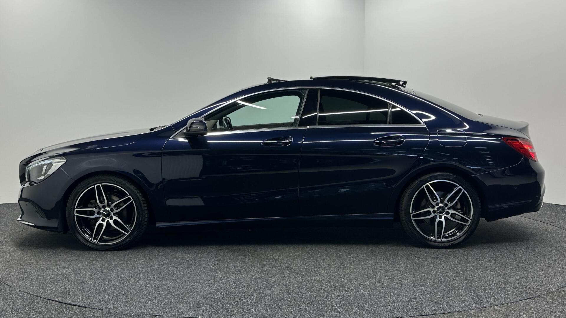 Foto van Mercedes-Benz Cla 200