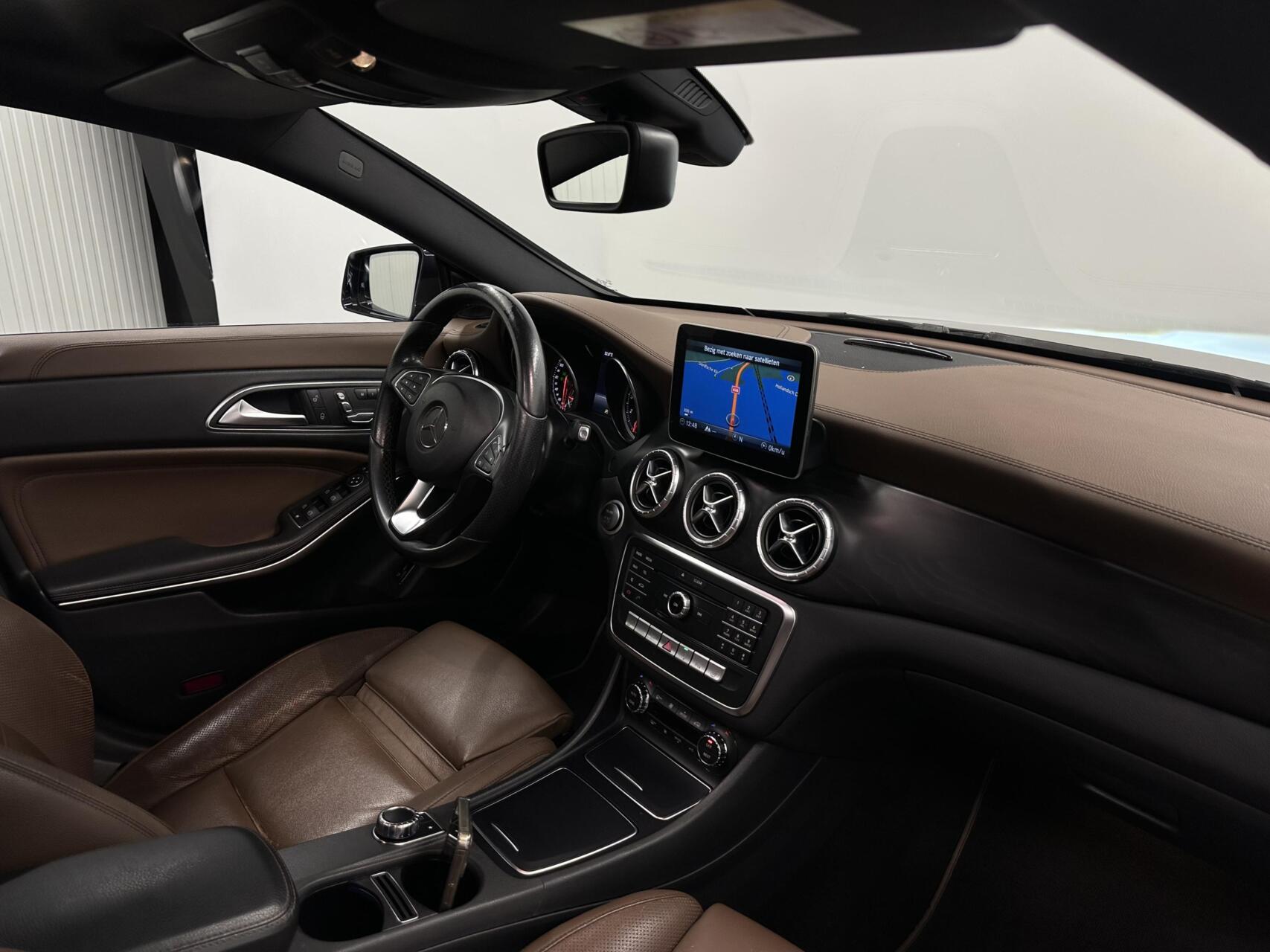 Foto van Mercedes-Benz Cla 200