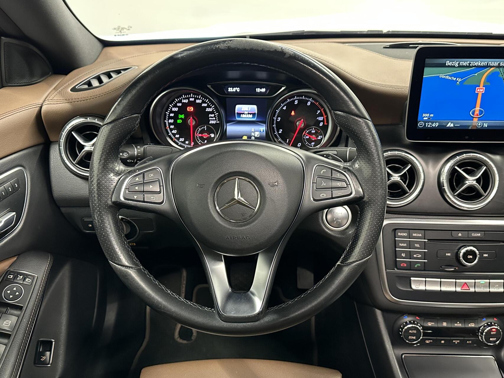 Foto van Mercedes-Benz Cla 200