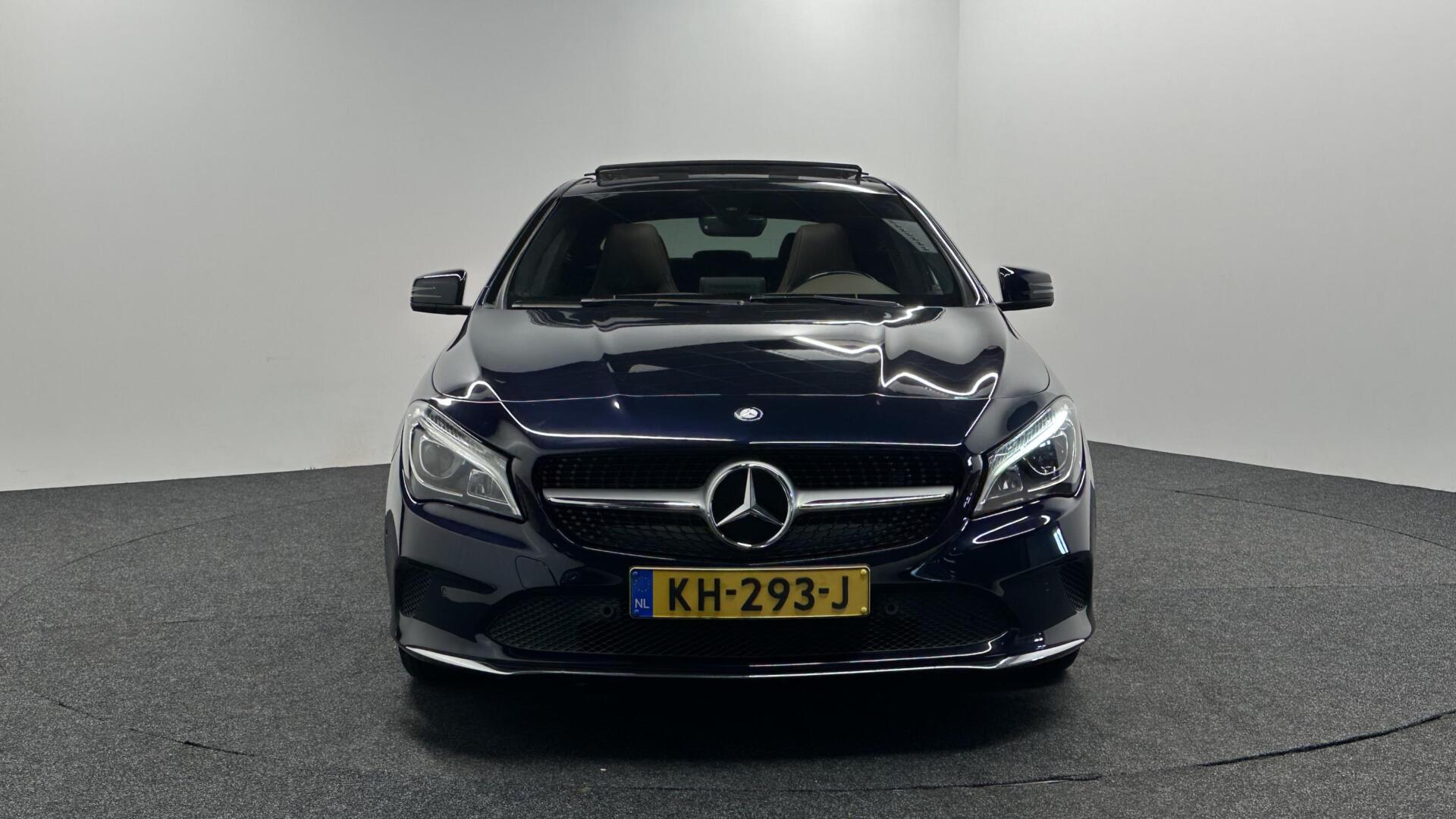 Foto van Mercedes-Benz Cla 200