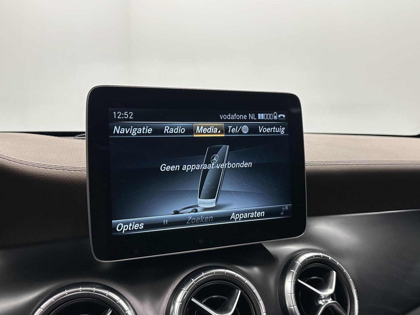 Foto van Mercedes-Benz Cla 200