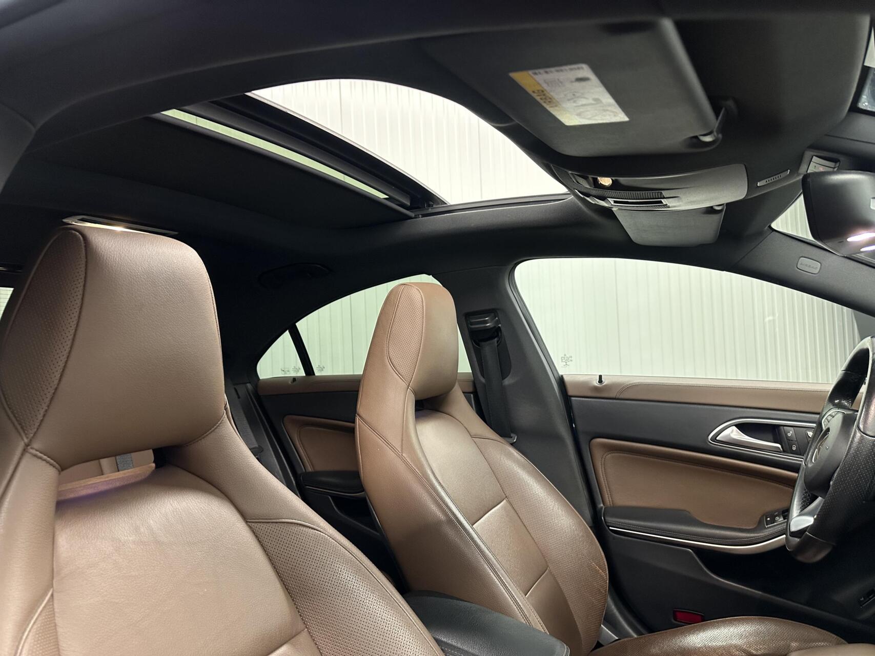 Foto van Mercedes-Benz Cla 200