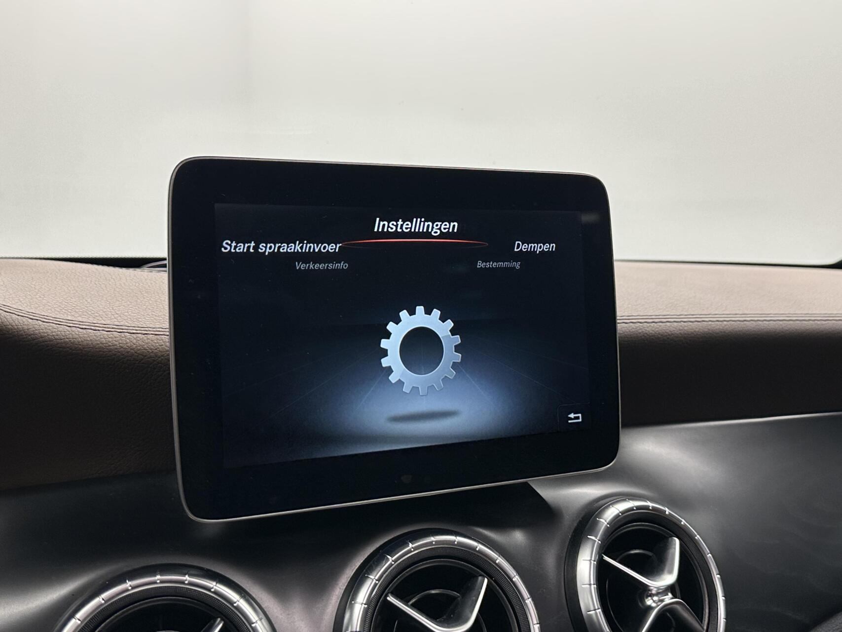 Foto van Mercedes-Benz Cla 200