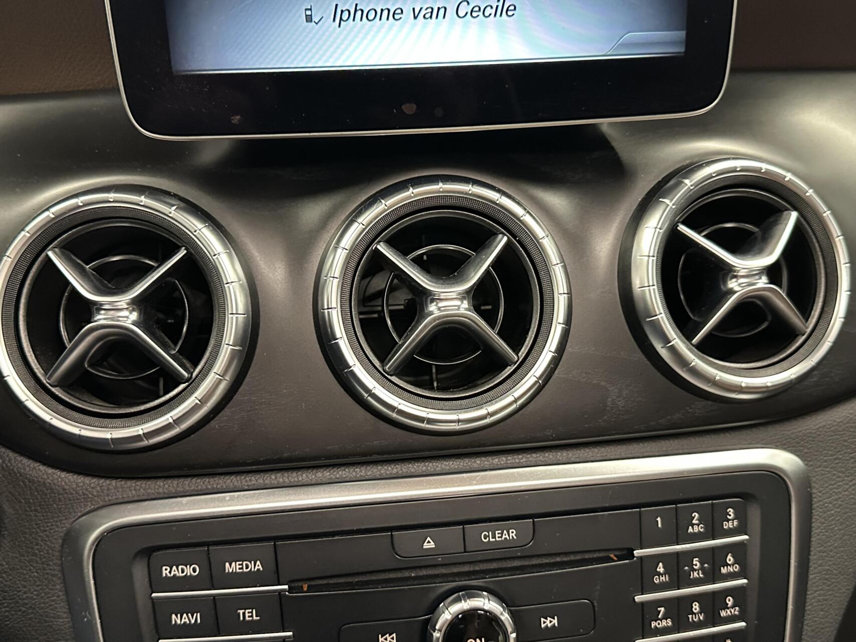 Foto van Mercedes-Benz Cla 200