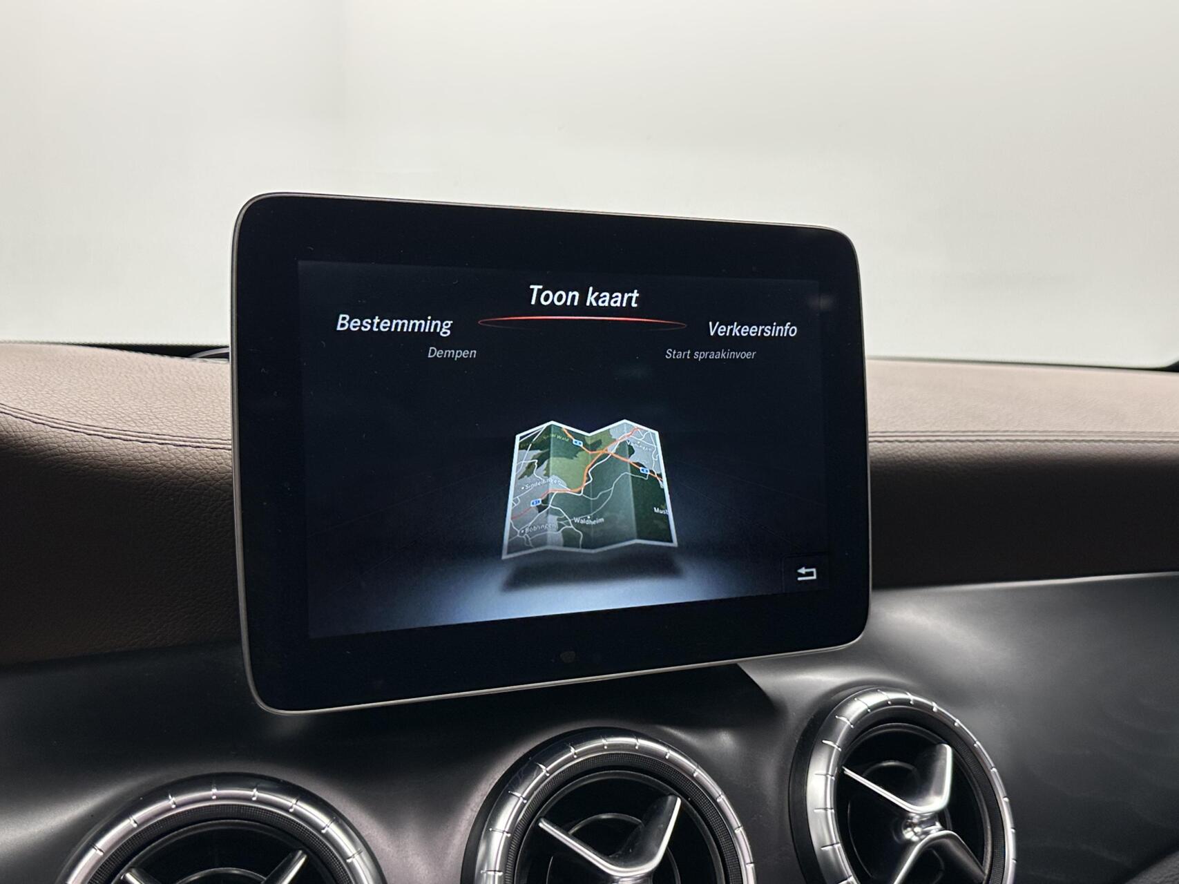 Foto van Mercedes-Benz Cla 200