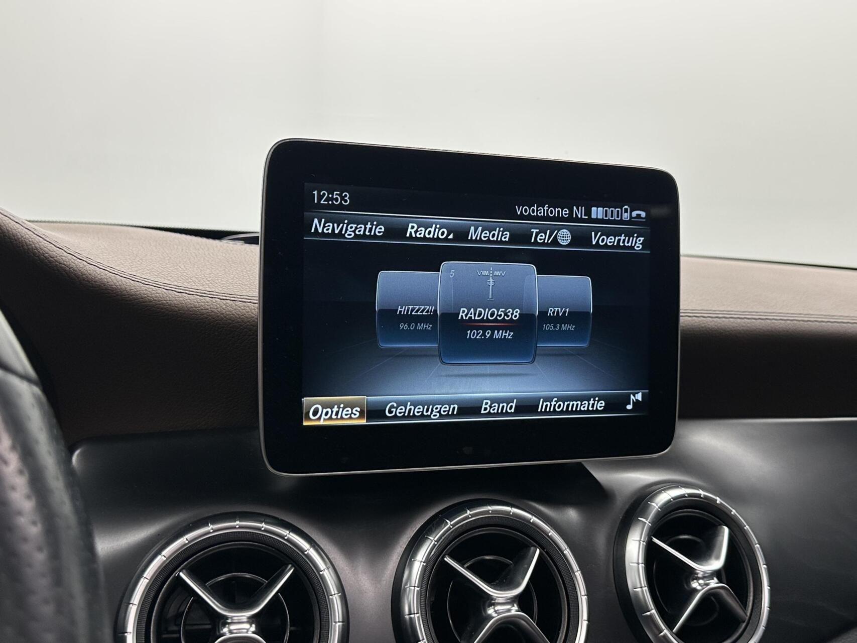 Foto van Mercedes-Benz Cla 200