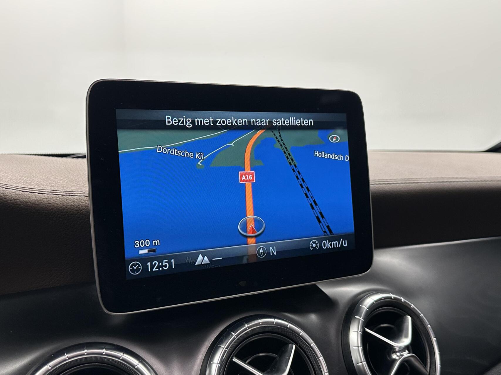 Foto van Mercedes-Benz Cla 200