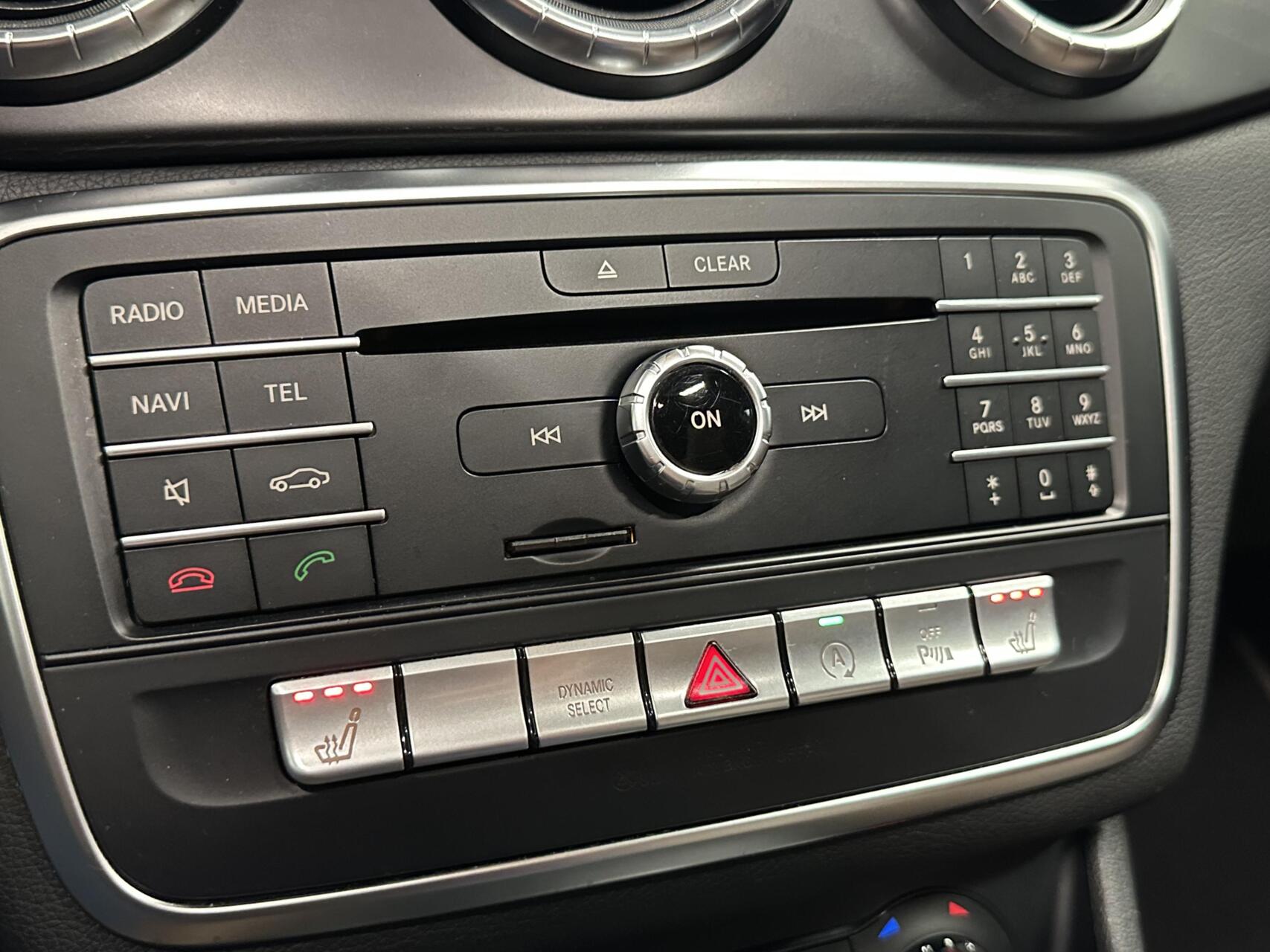 Foto van Mercedes-Benz Cla 200