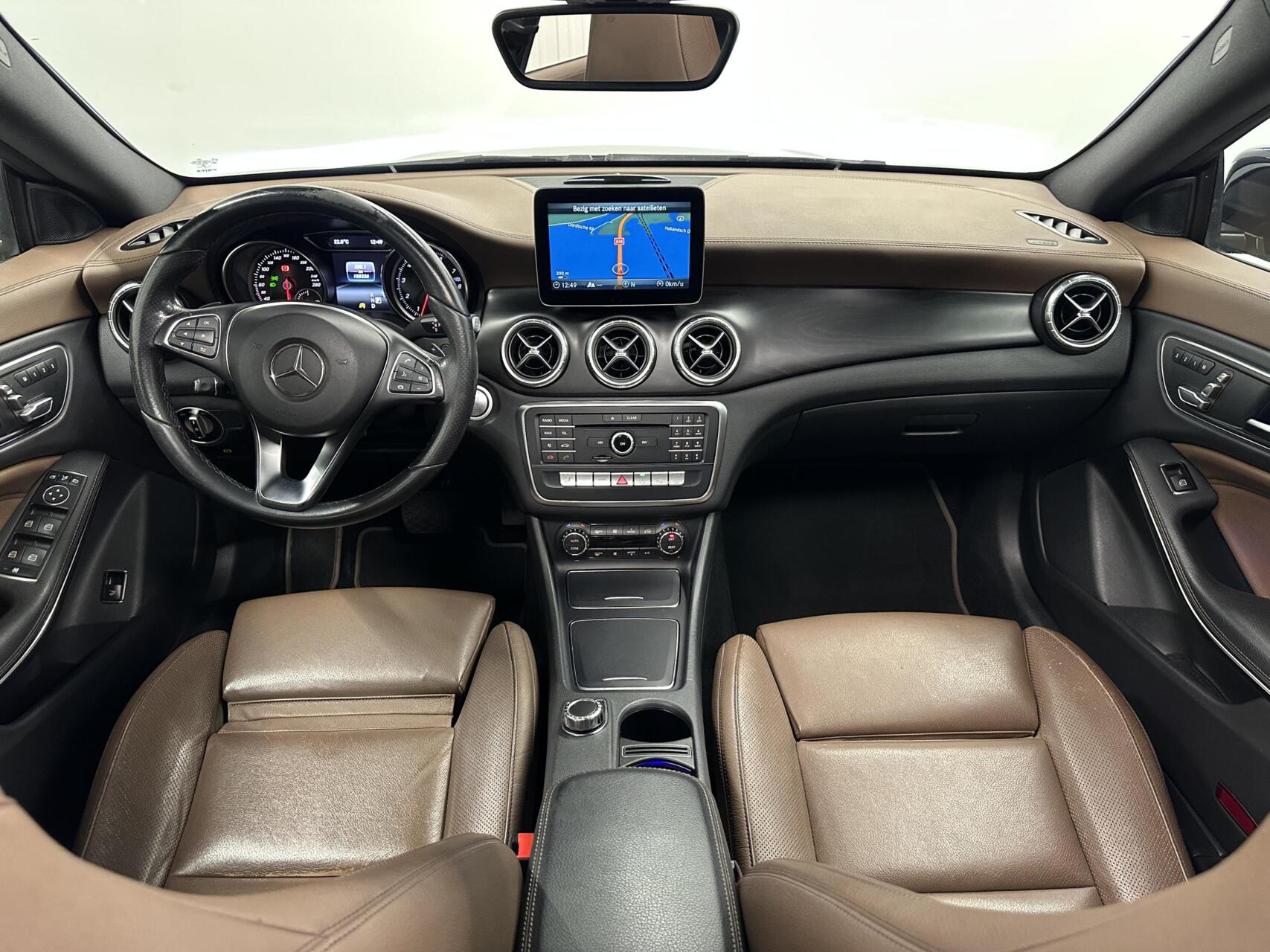 Foto van Mercedes-Benz Cla 200