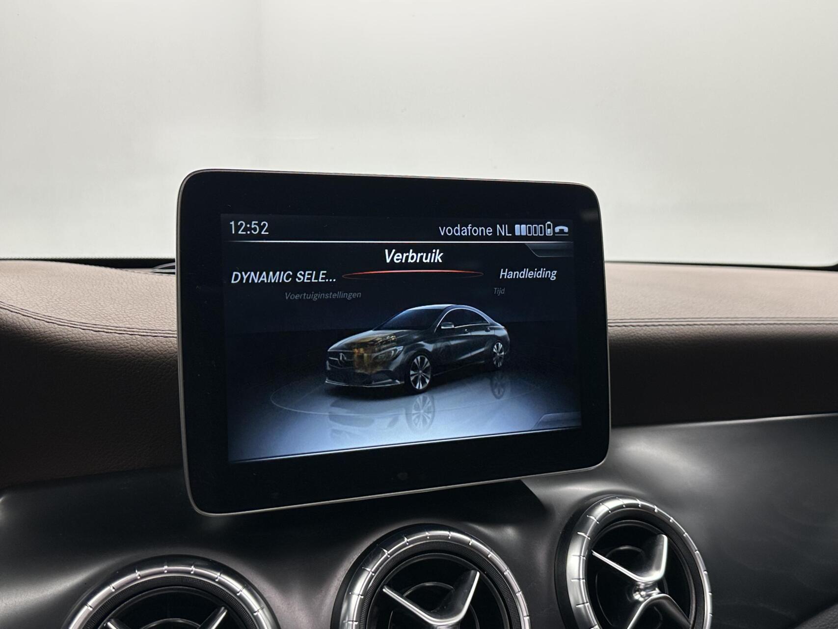 Foto van Mercedes-Benz Cla 200