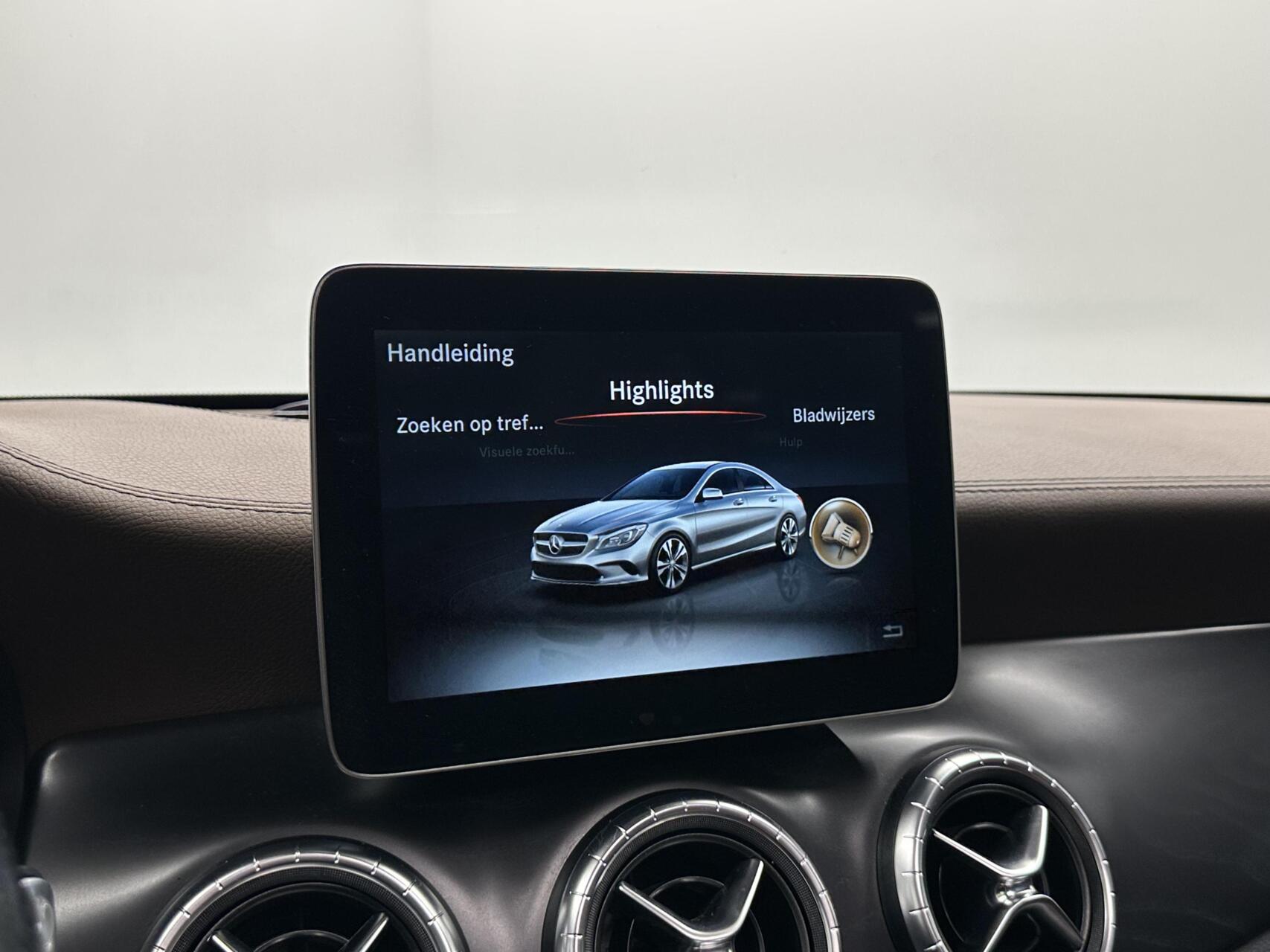 Foto van Mercedes-Benz Cla 200