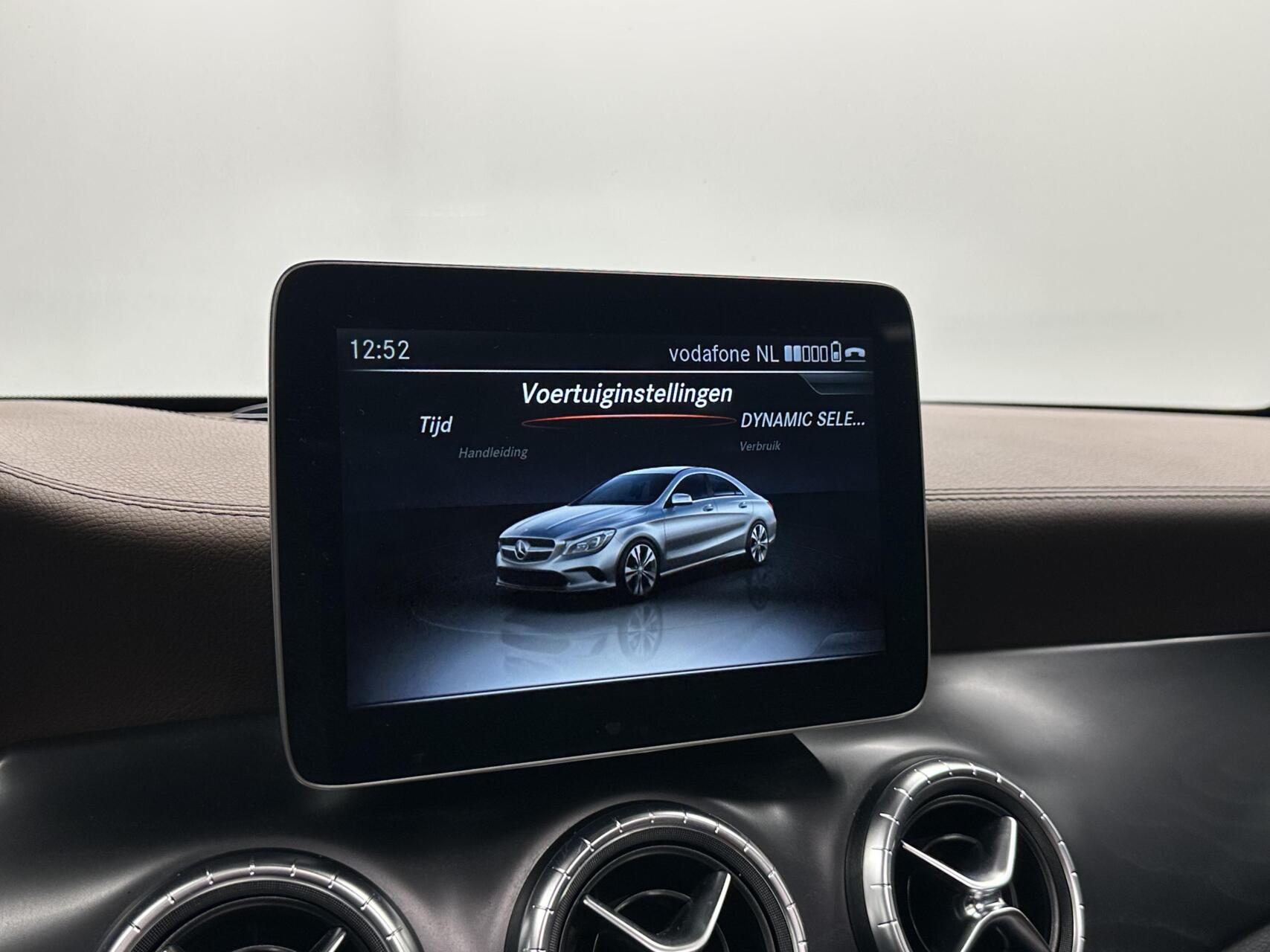 Foto van Mercedes-Benz Cla 200