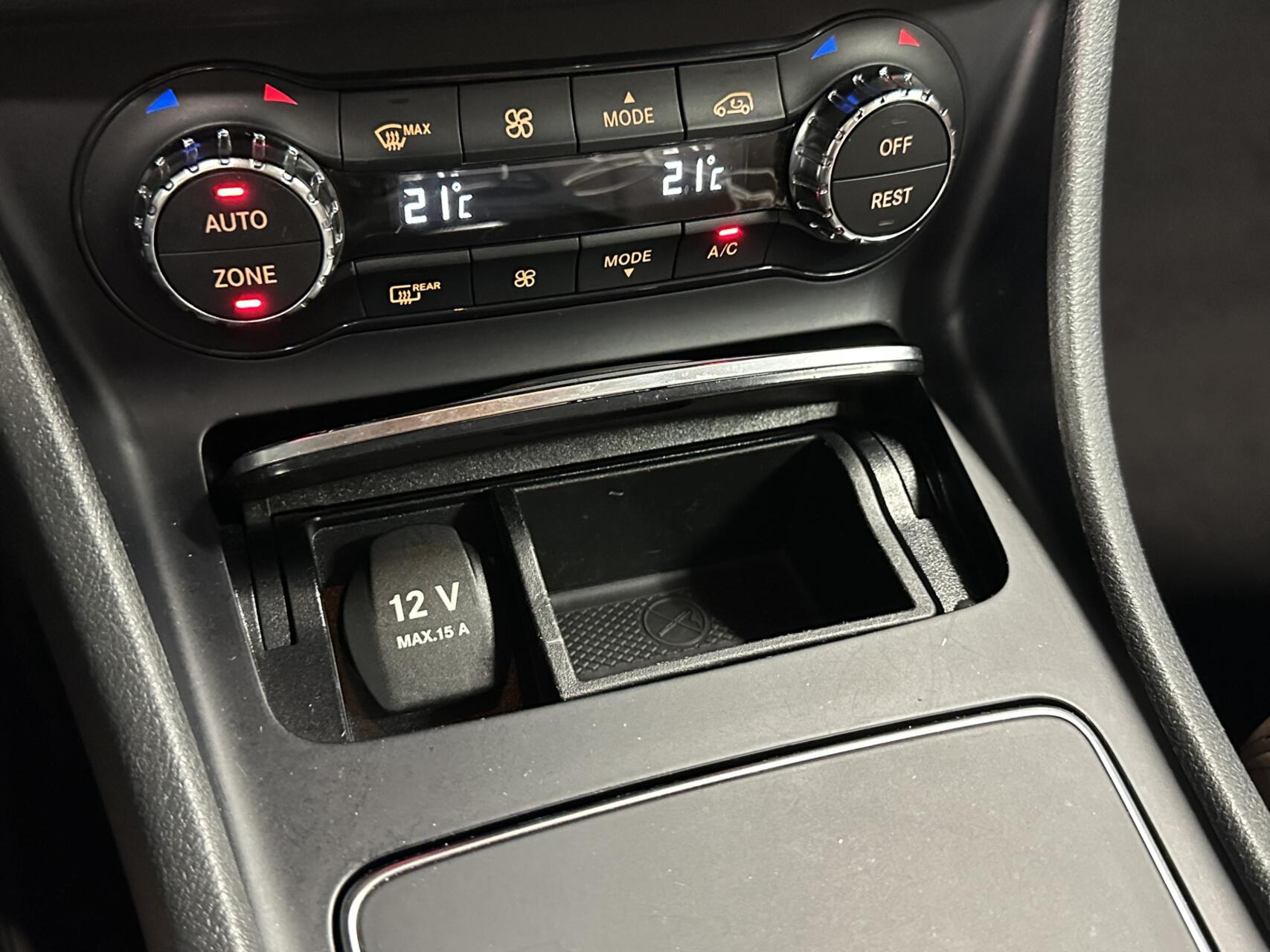 Foto van Mercedes-Benz Cla 200