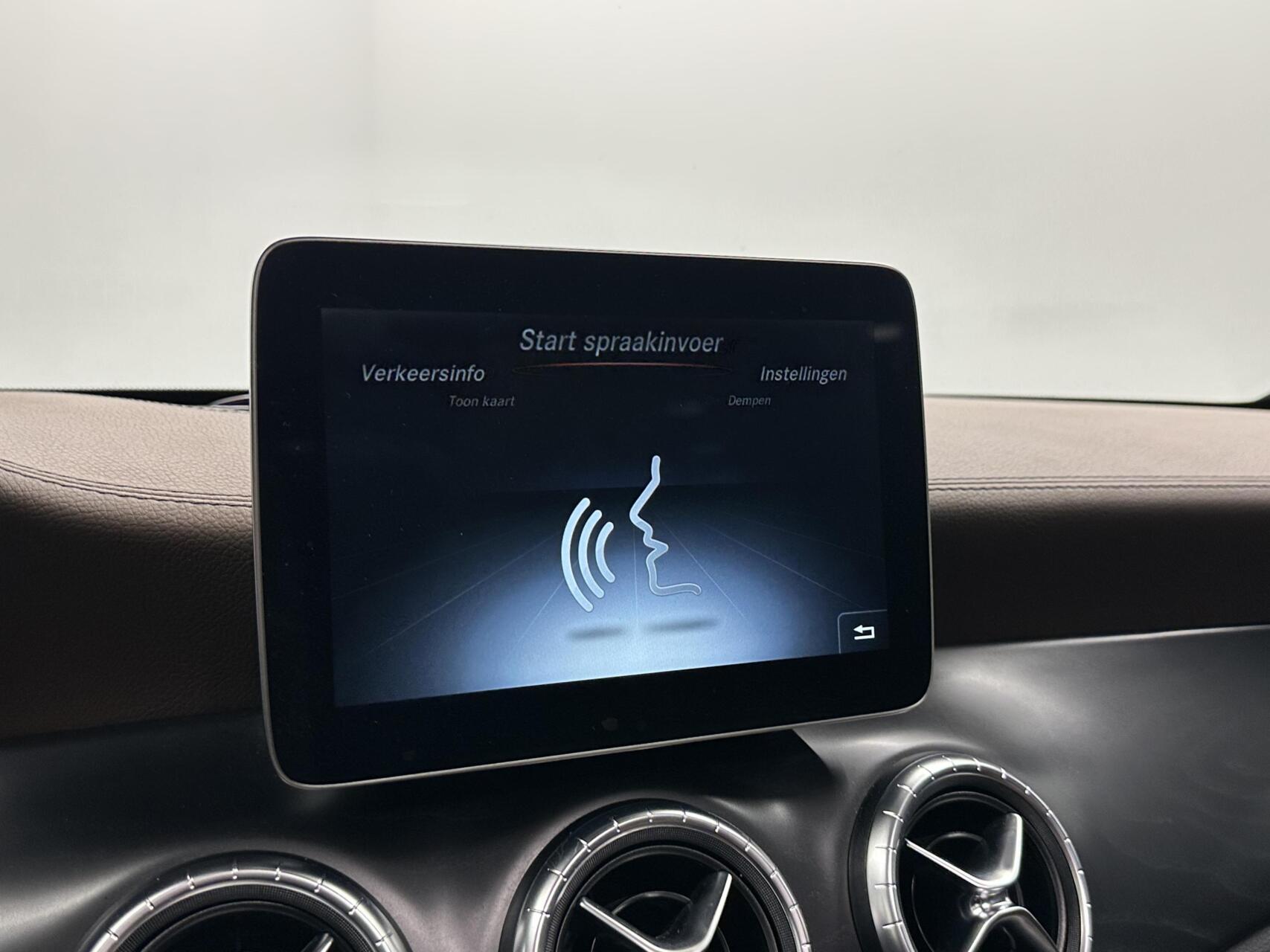 Foto van Mercedes-Benz Cla 200