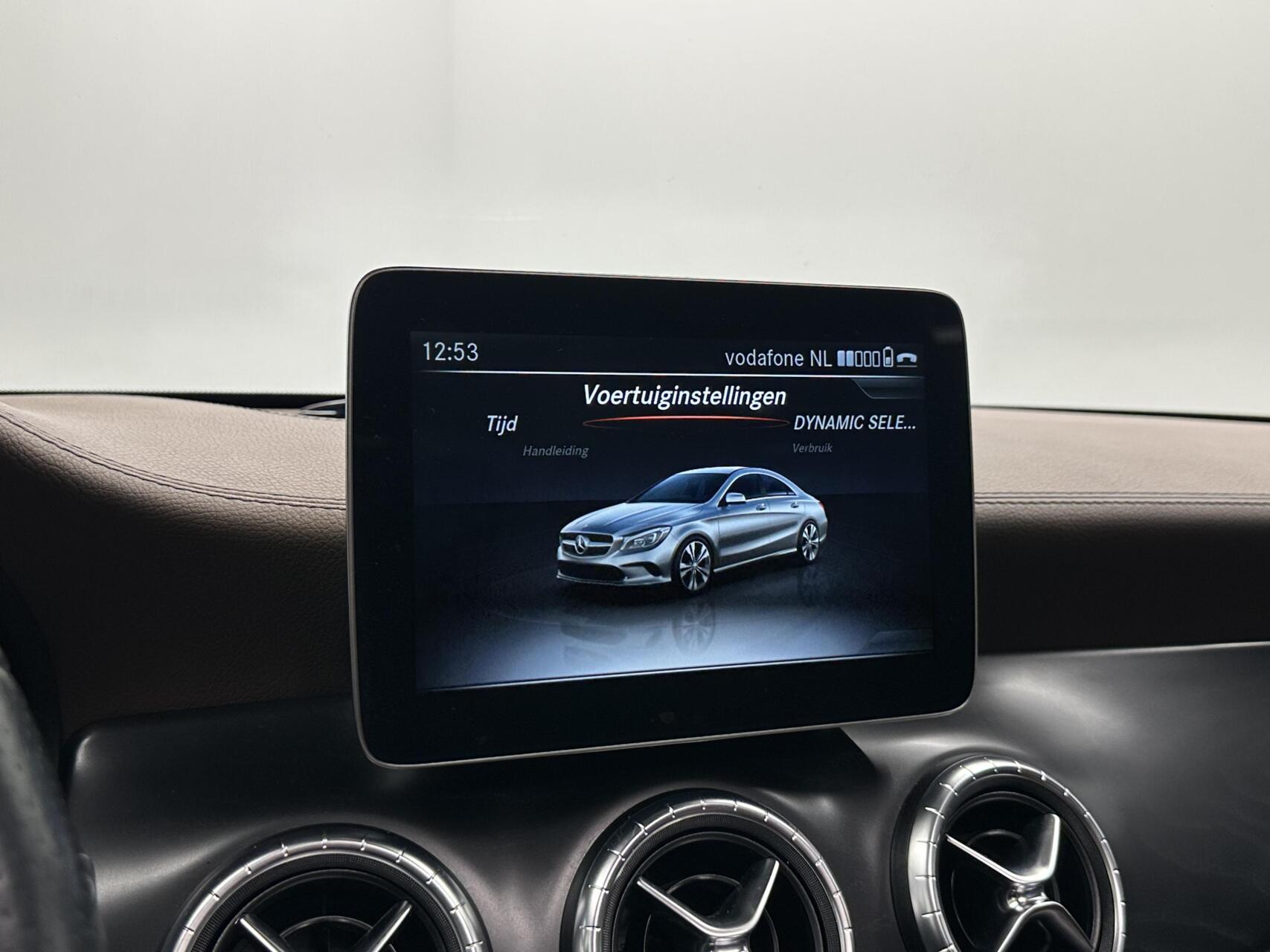 Foto van Mercedes-Benz Cla 200