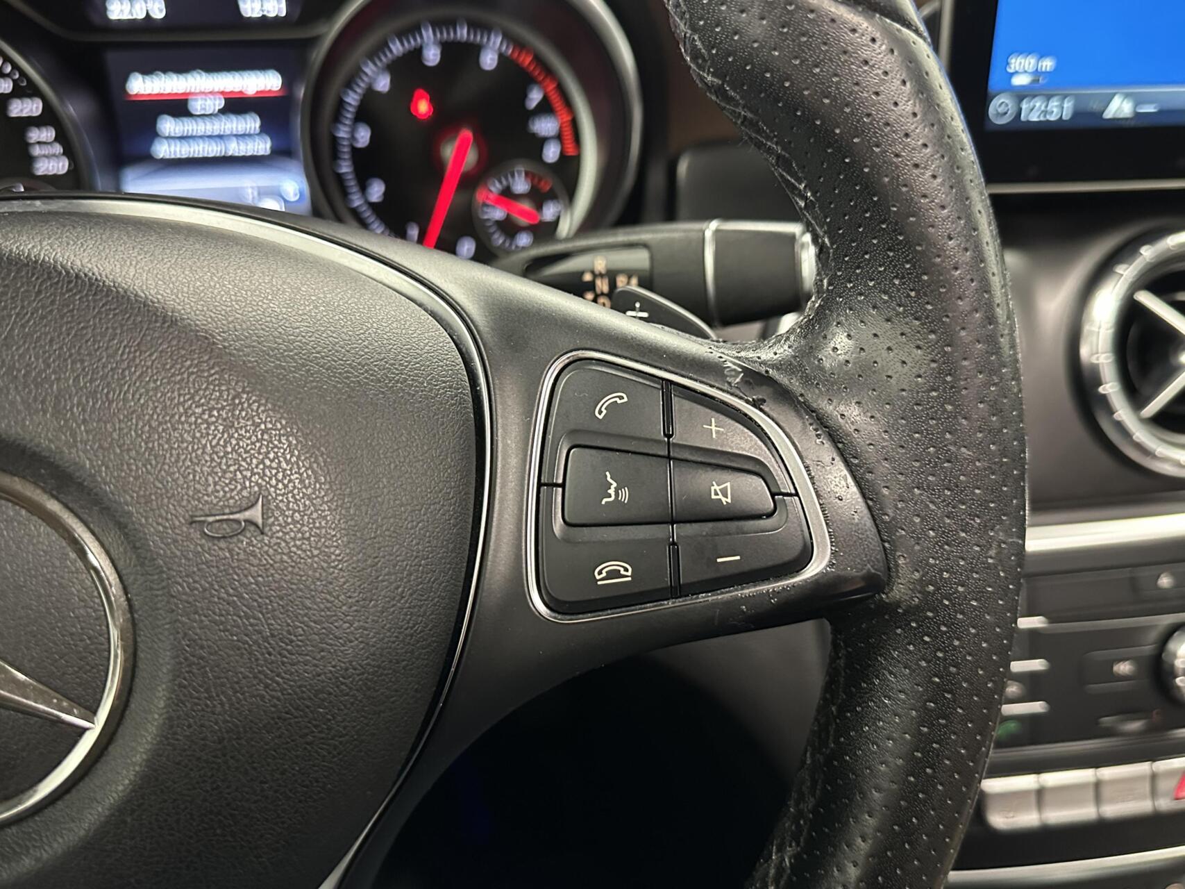 Foto van Mercedes-Benz Cla 200