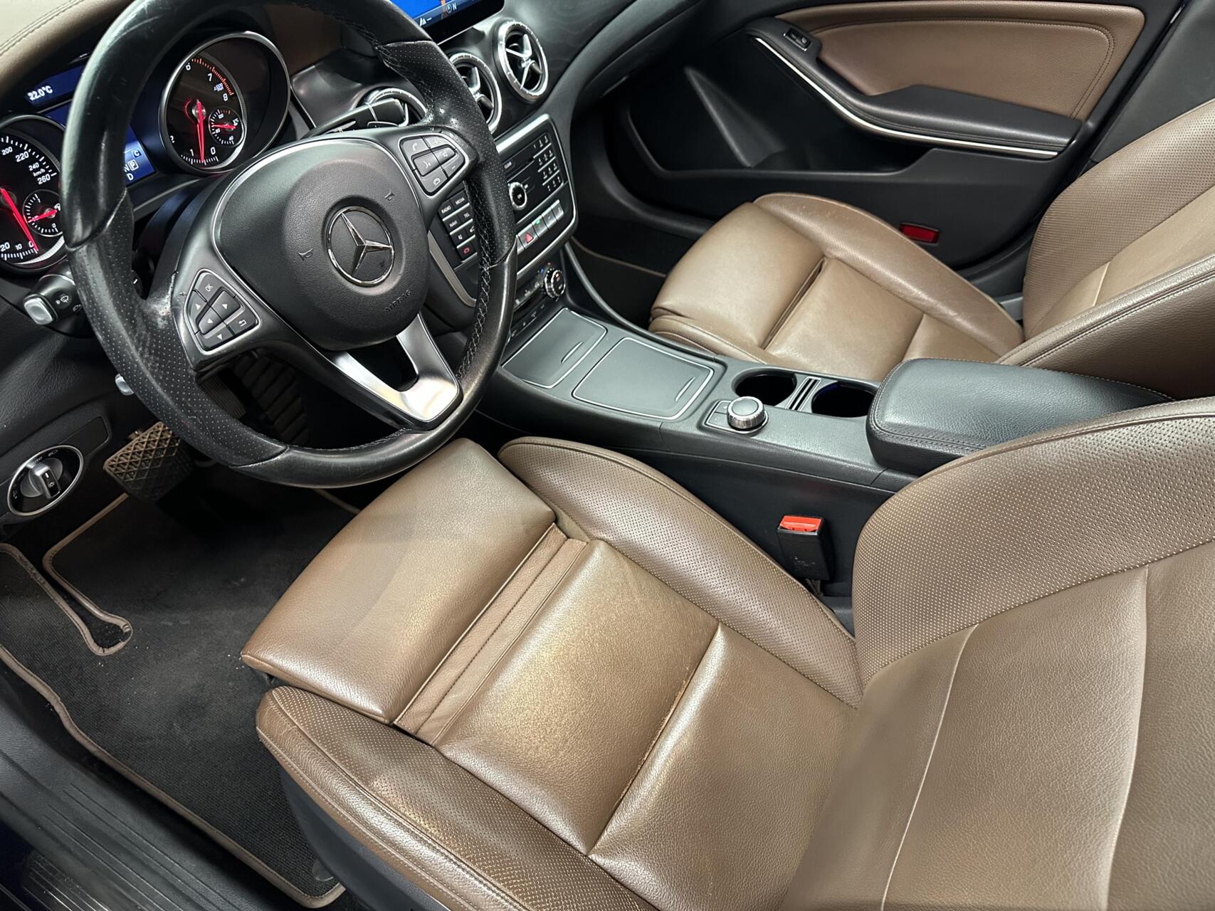 Foto van Mercedes-Benz Cla 200