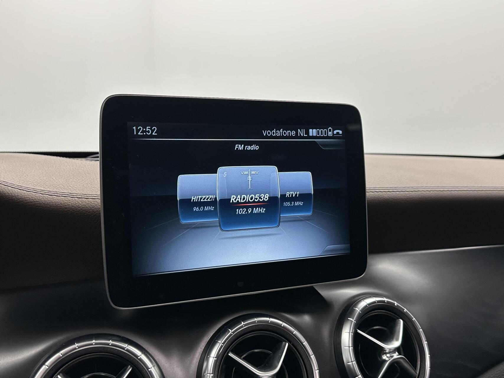 Foto van Mercedes-Benz Cla 200