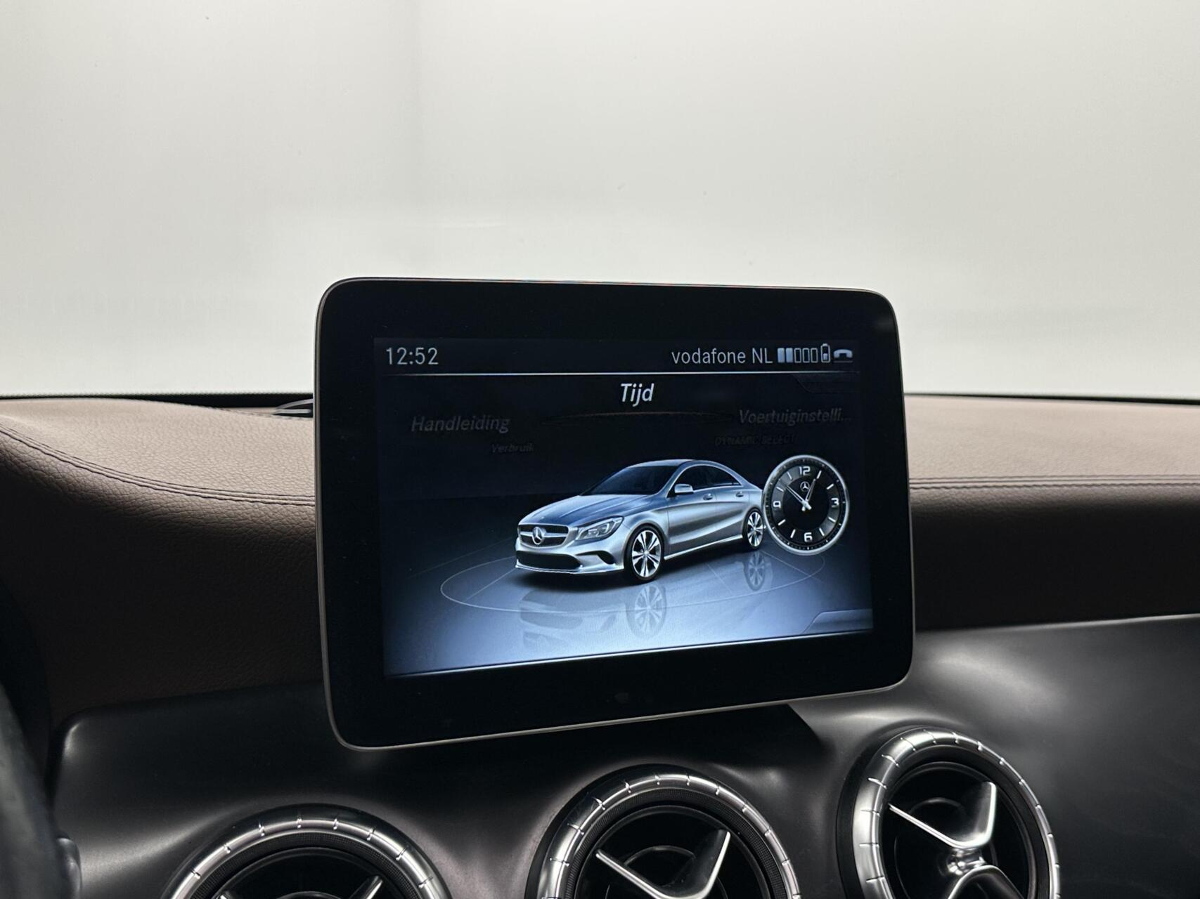 Foto van Mercedes-Benz Cla 200