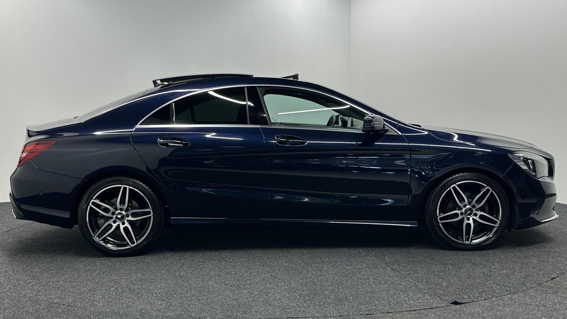 Foto van Mercedes-Benz Cla 200