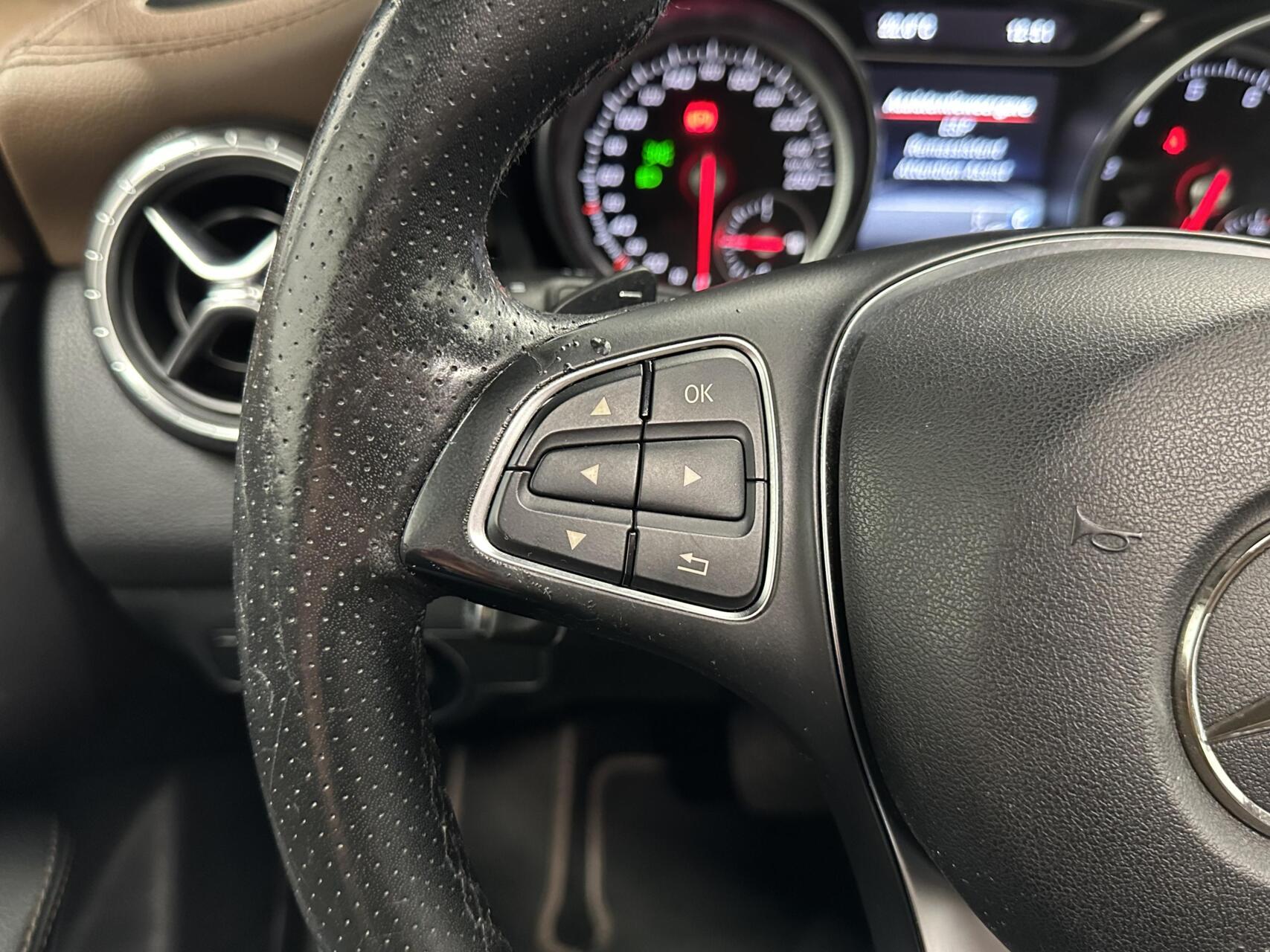 Foto van Mercedes-Benz Cla 200