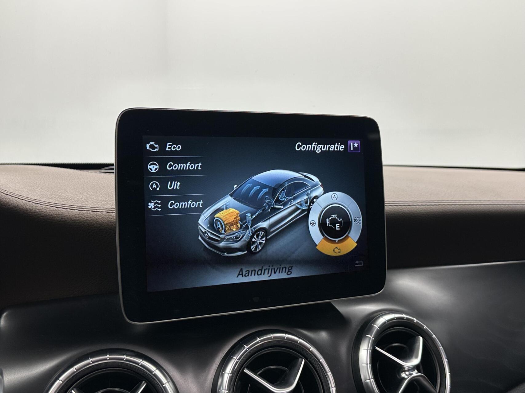 Foto van Mercedes-Benz Cla 200