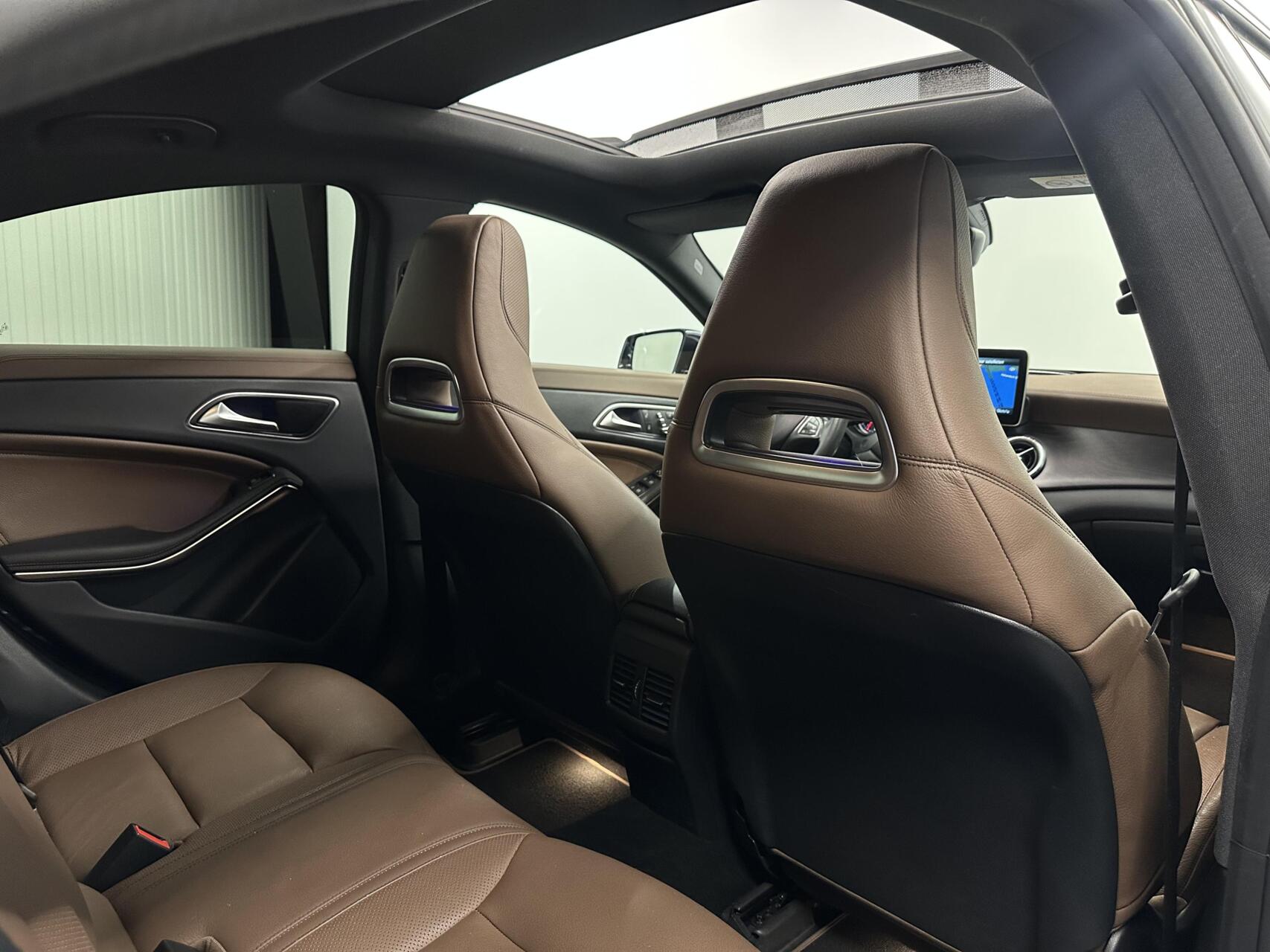 Foto van Mercedes-Benz Cla 200