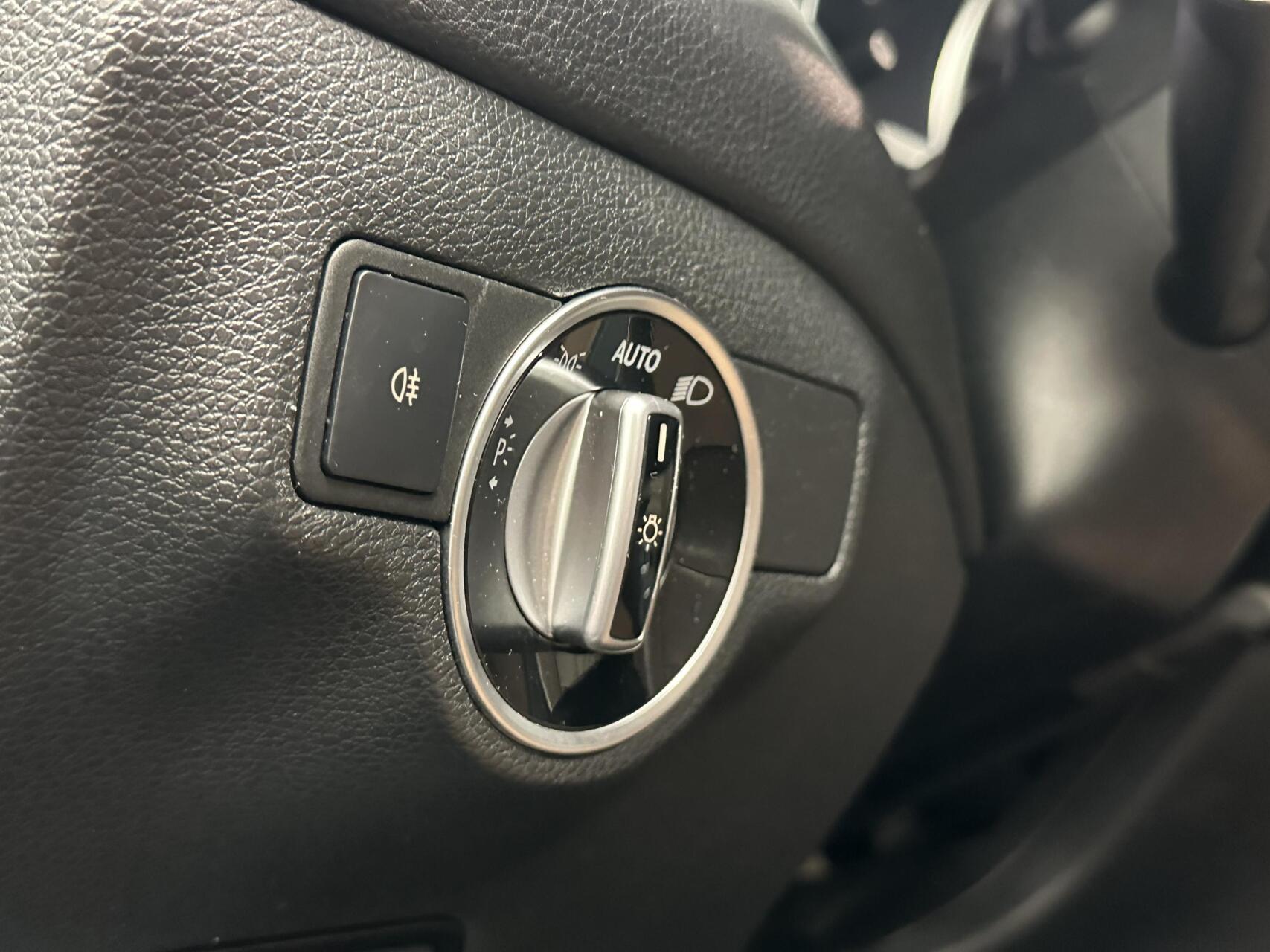 Foto van Mercedes-Benz Cla 200