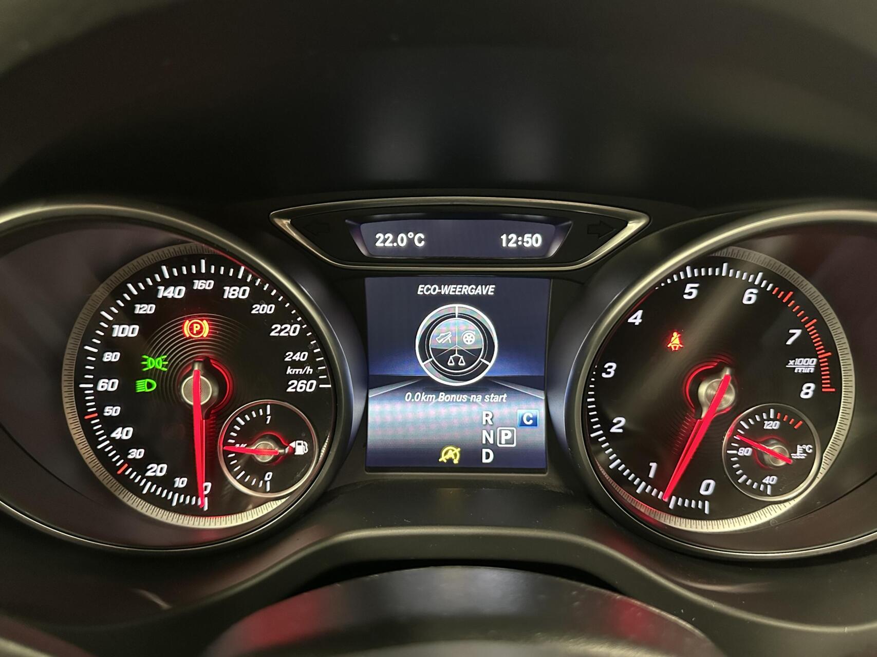 Foto van Mercedes-Benz Cla 200