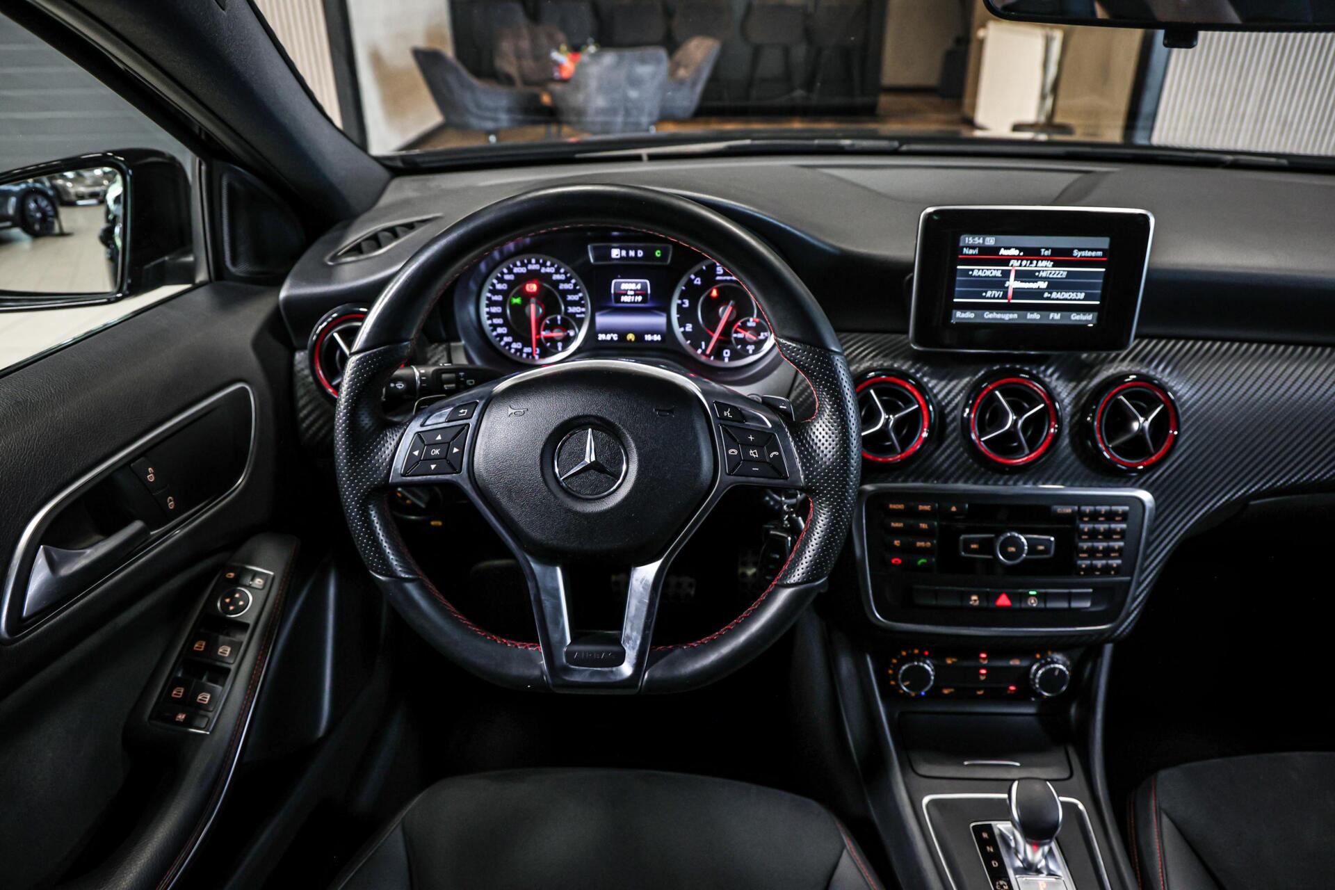 Foto van Mercedes-Benz A 45 AMG 4Matic