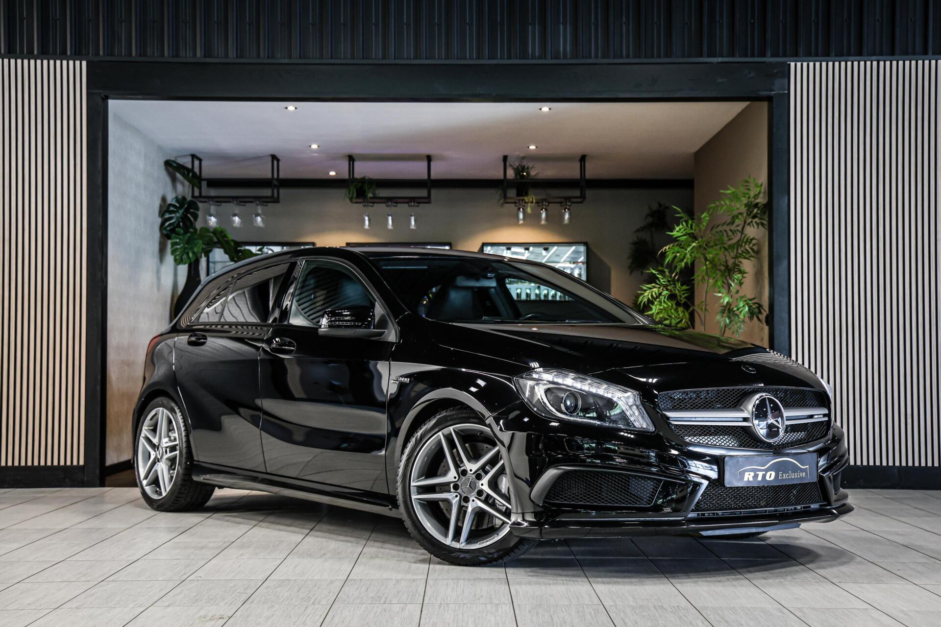 Foto van Mercedes-Benz A 45 AMG 4Matic