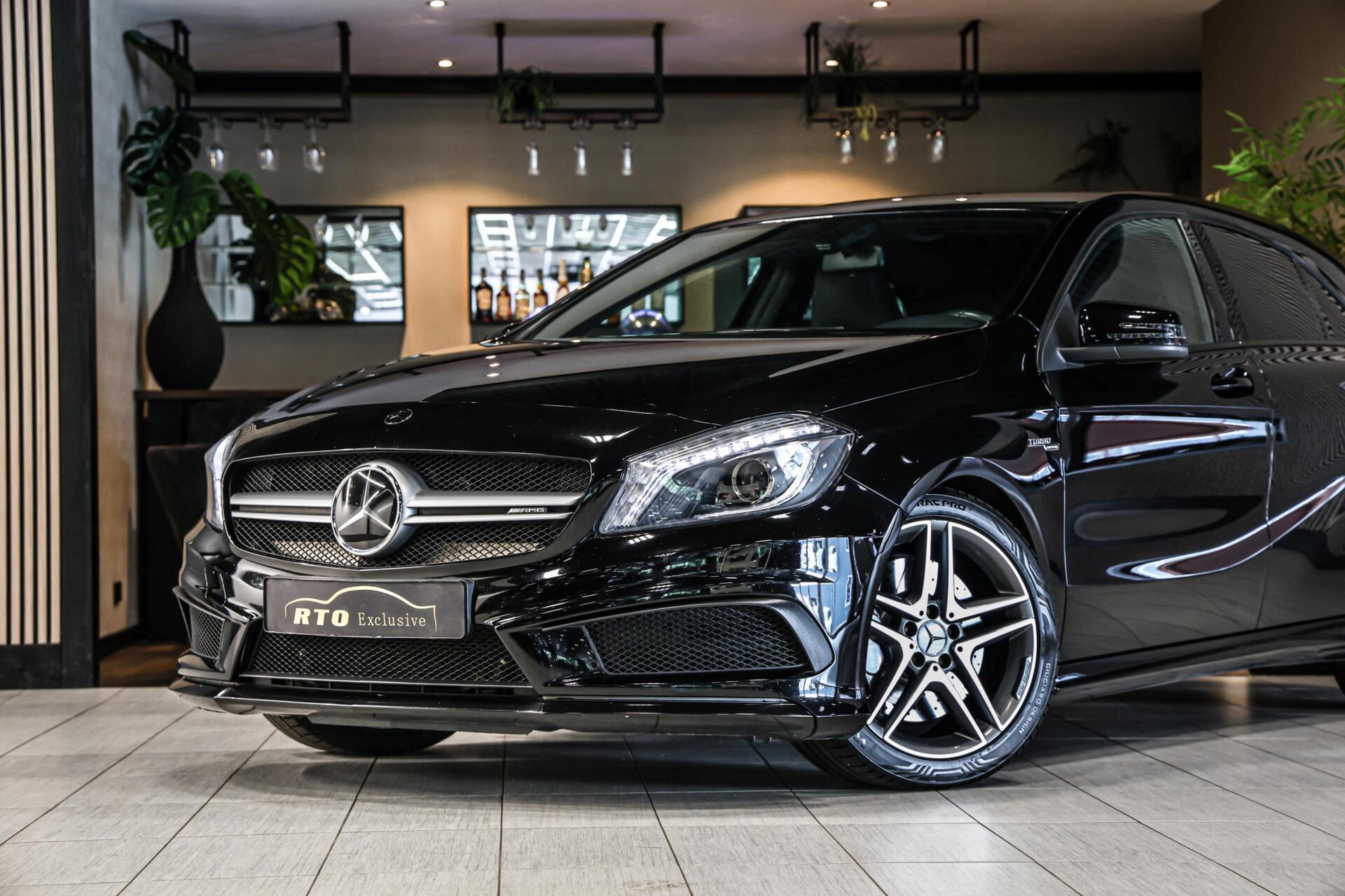 Foto van Mercedes-Benz A 45 AMG 4Matic