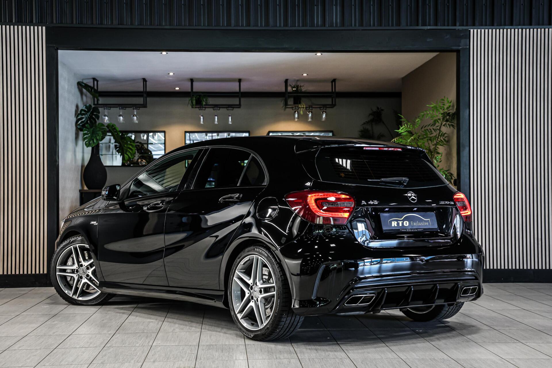 Foto van Mercedes-Benz A 45 AMG 4Matic