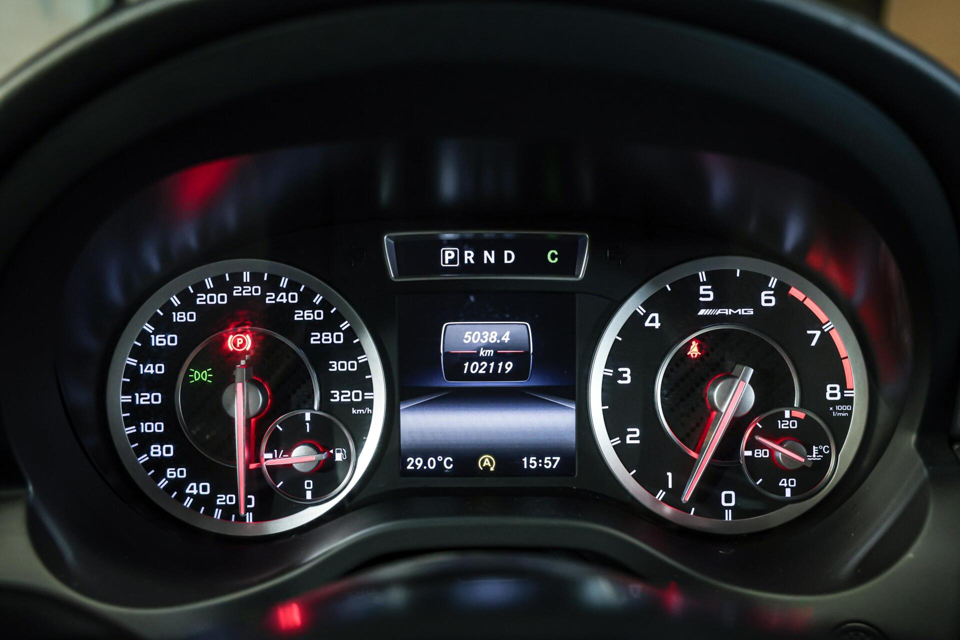 Foto van Mercedes-Benz A 45 AMG 4Matic
