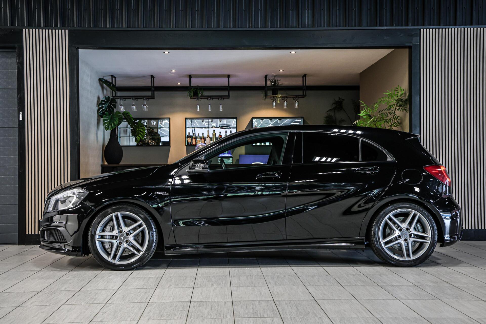 Foto van Mercedes-Benz A 45 AMG 4Matic