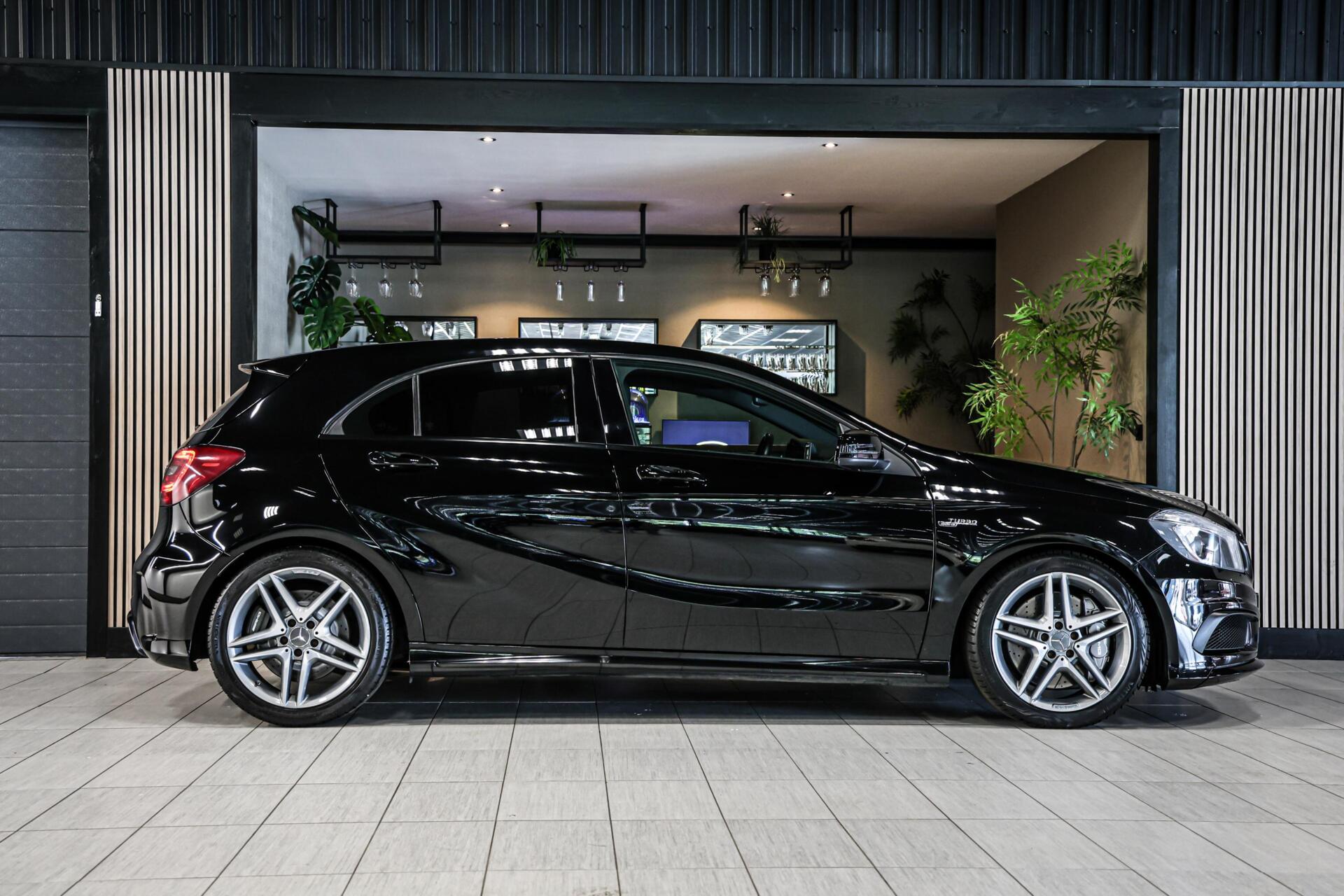Foto van Mercedes-Benz A 45 AMG 4Matic